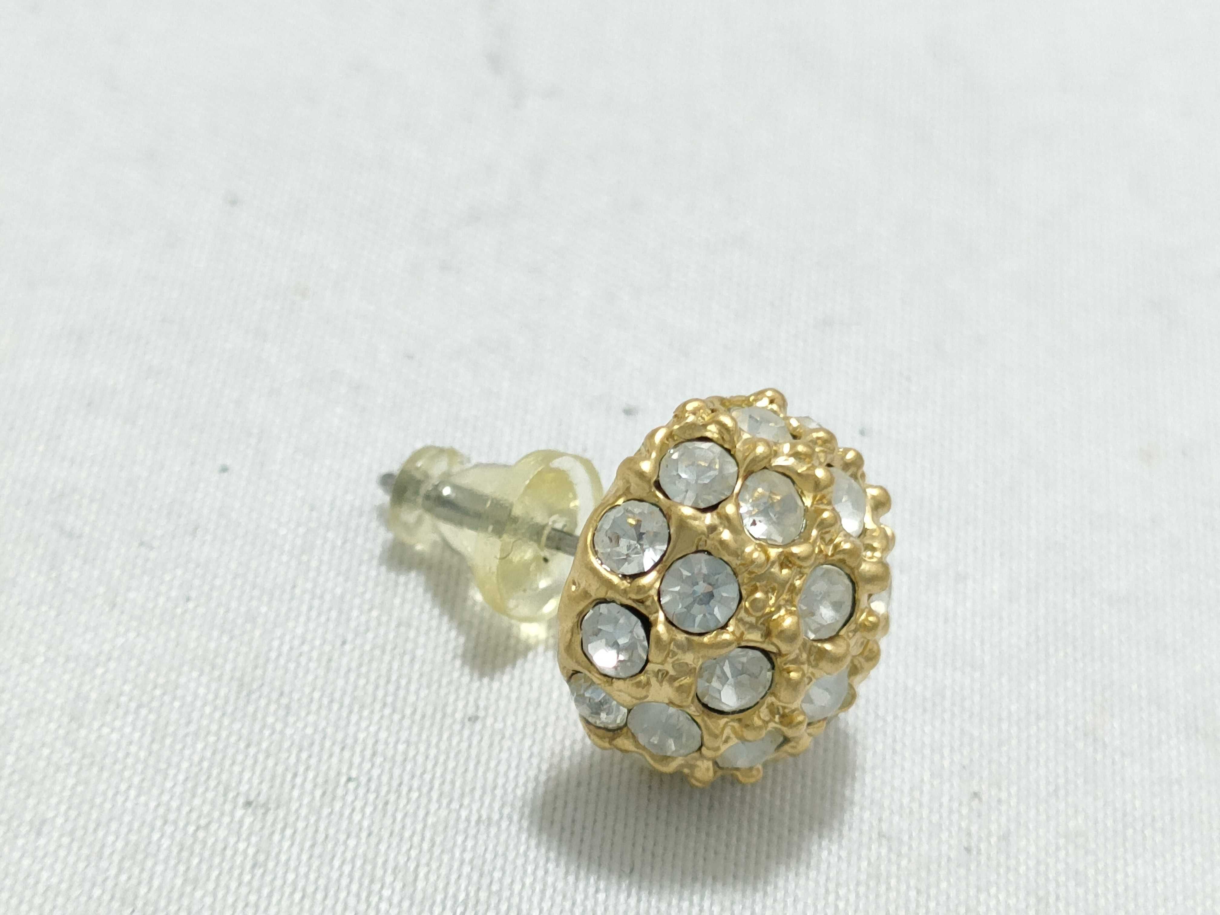 colored gemstone earrings/piercings — view 8