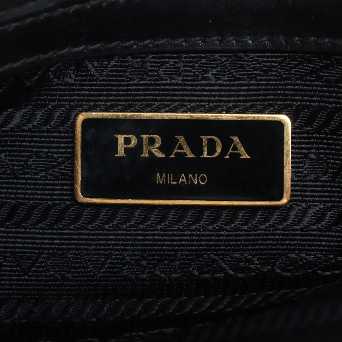 leather handbag, black — view 10