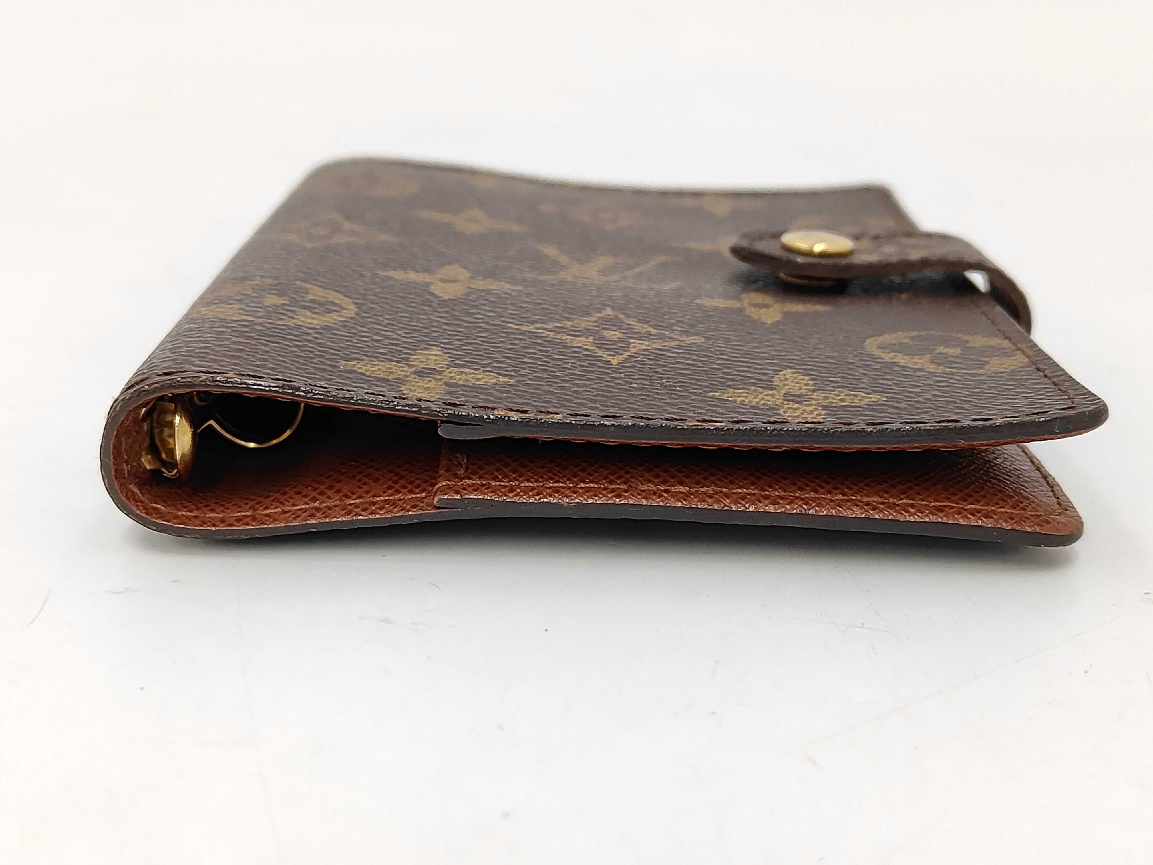 Monogram Agenda PM Notebook Cover — view 3