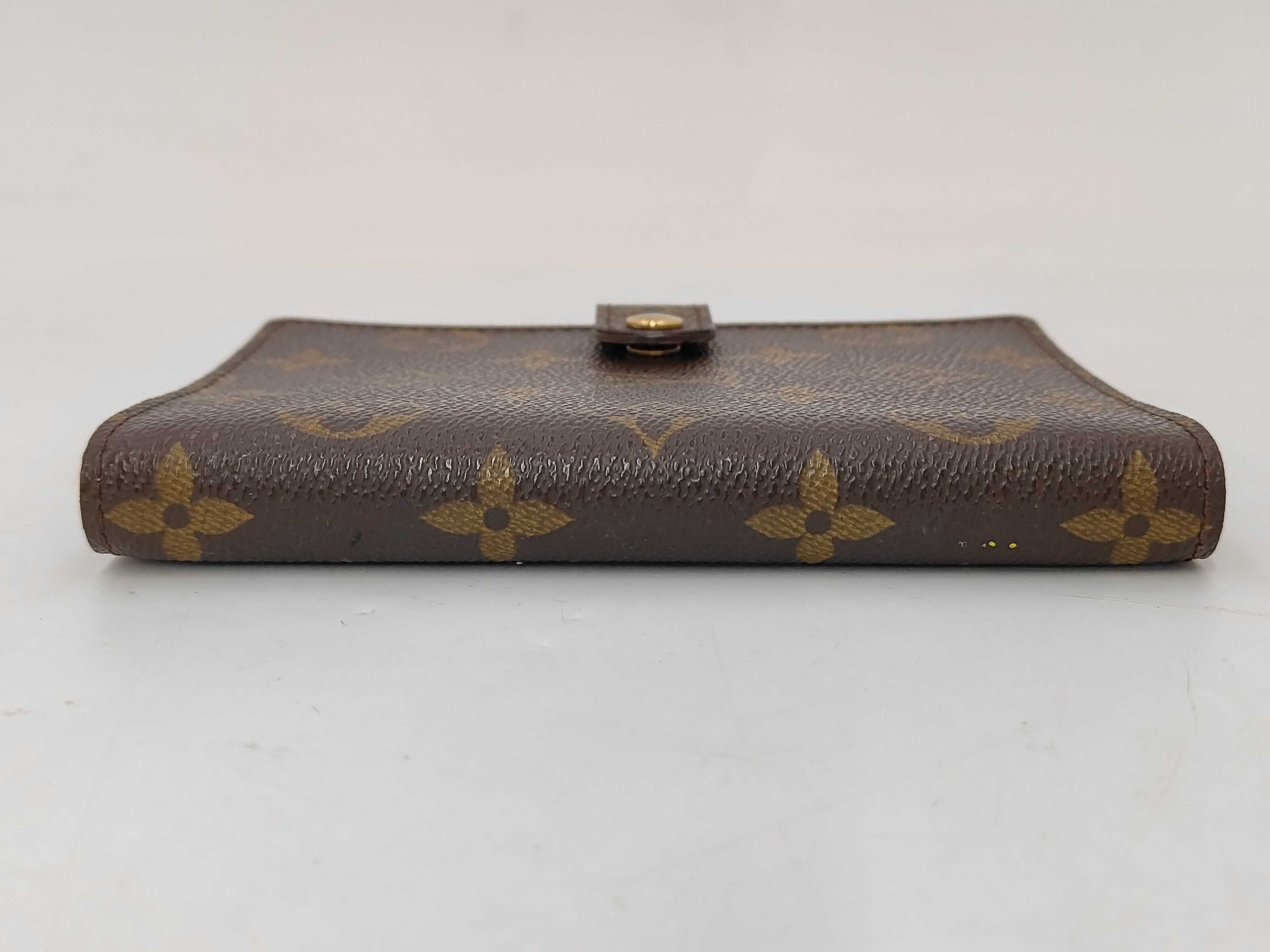 Monogram Agenda PM Notebook Cover — view 4