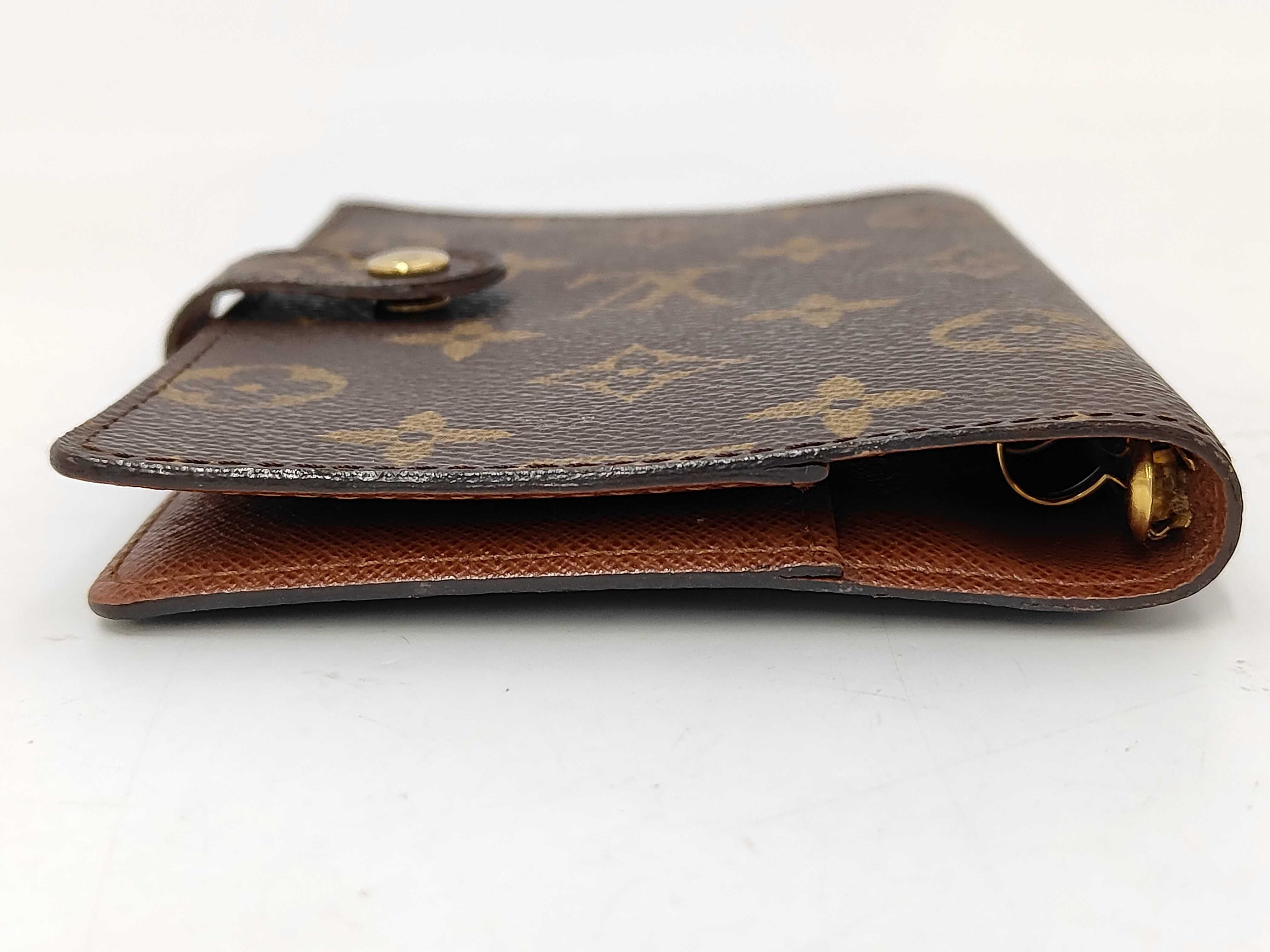Monogram Agenda PM Notebook Cover — view 5