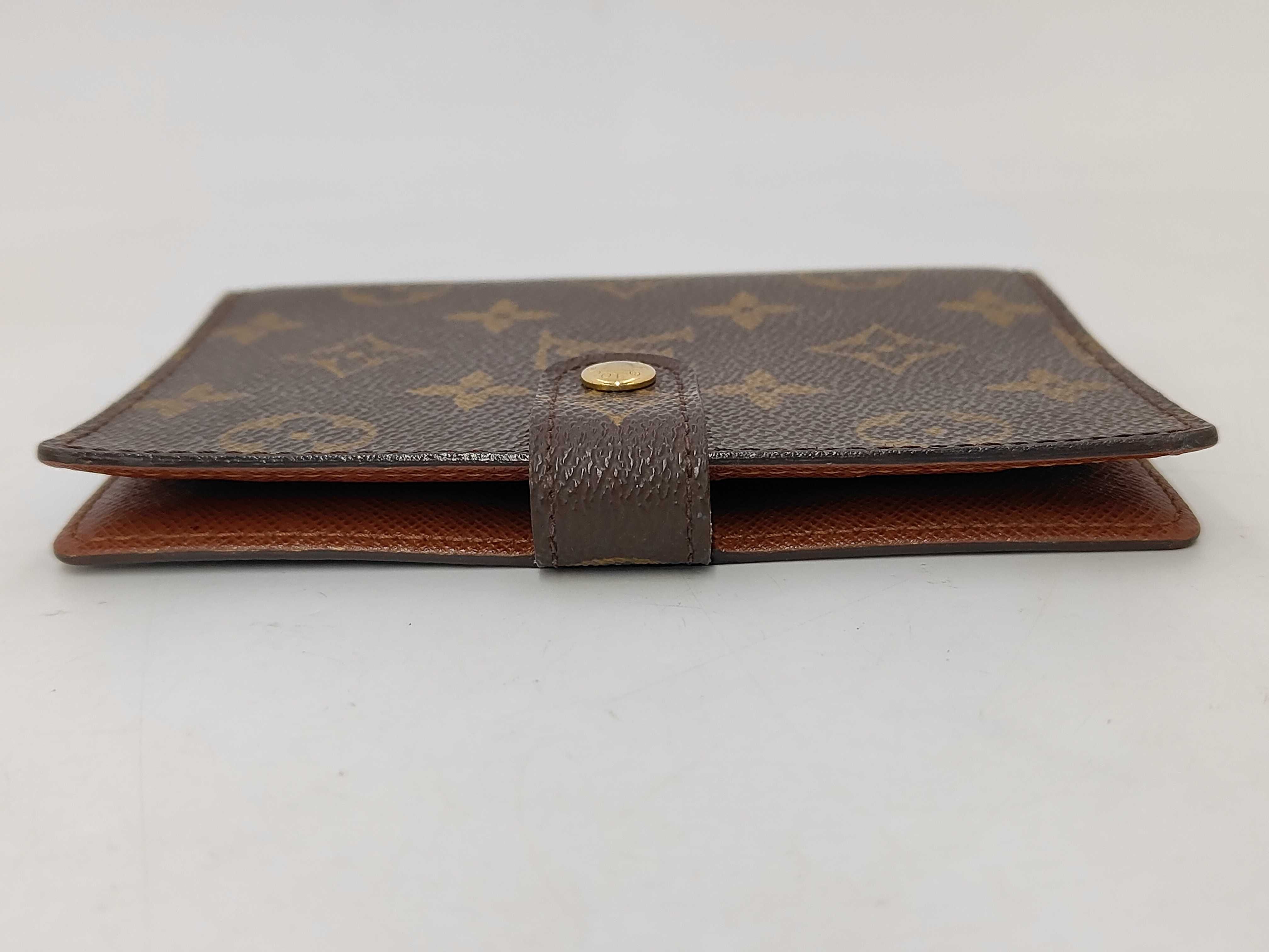 Monogram Agenda PM Notebook Cover — view 6