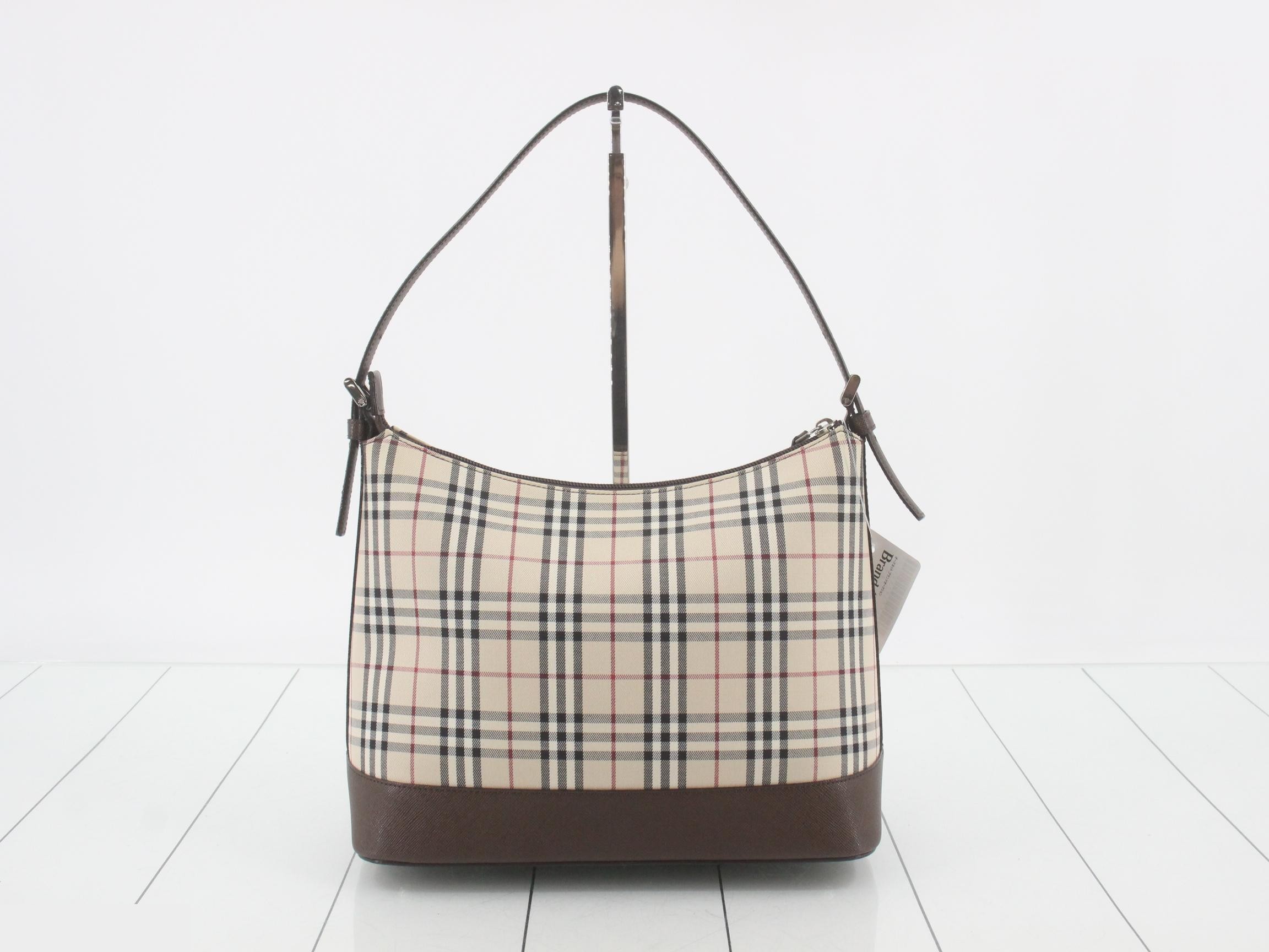 Other lines: Nova Check bags and shoulder bags — view 2