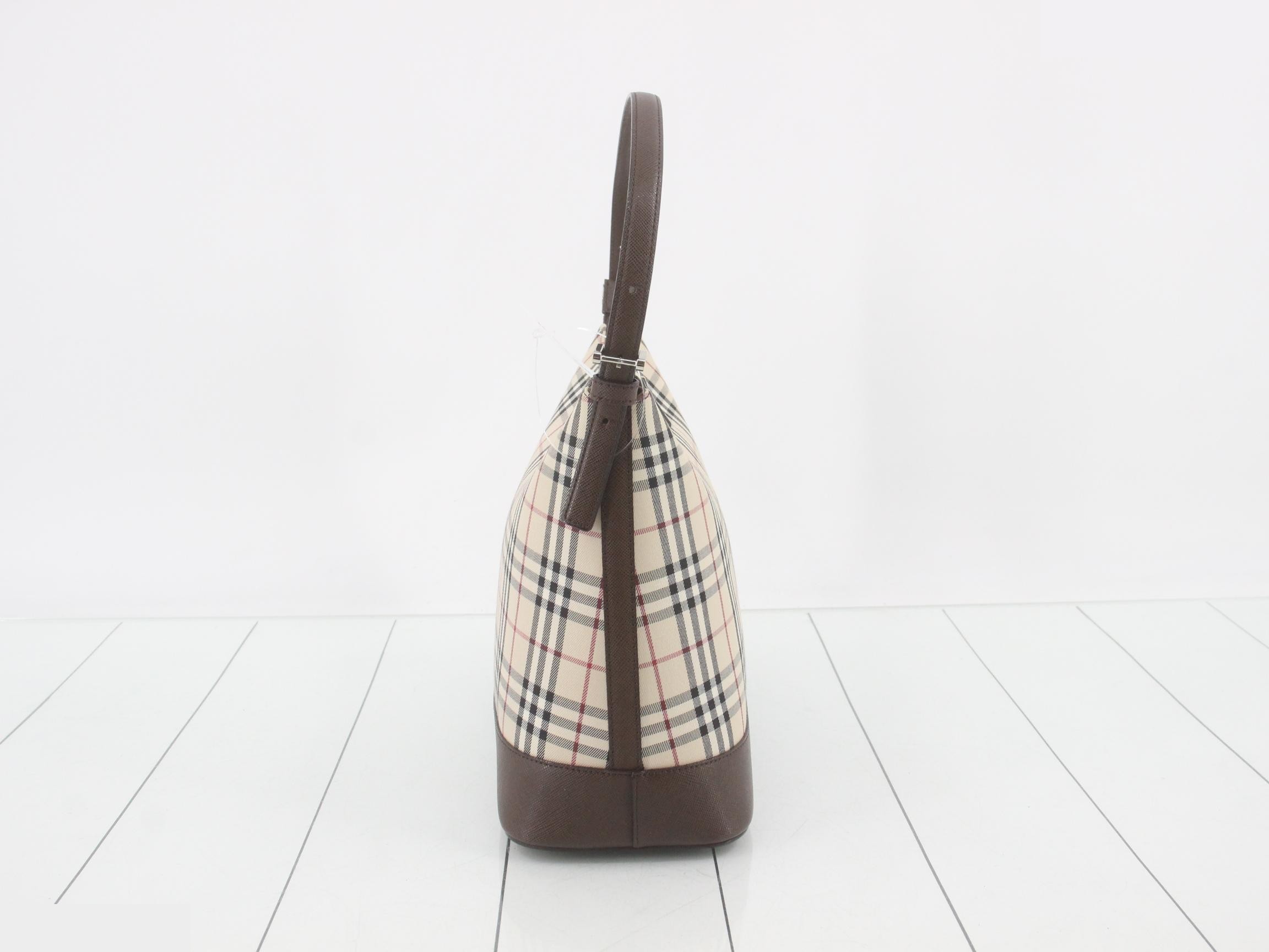 Other lines: Nova Check bags and shoulder bags — view 4