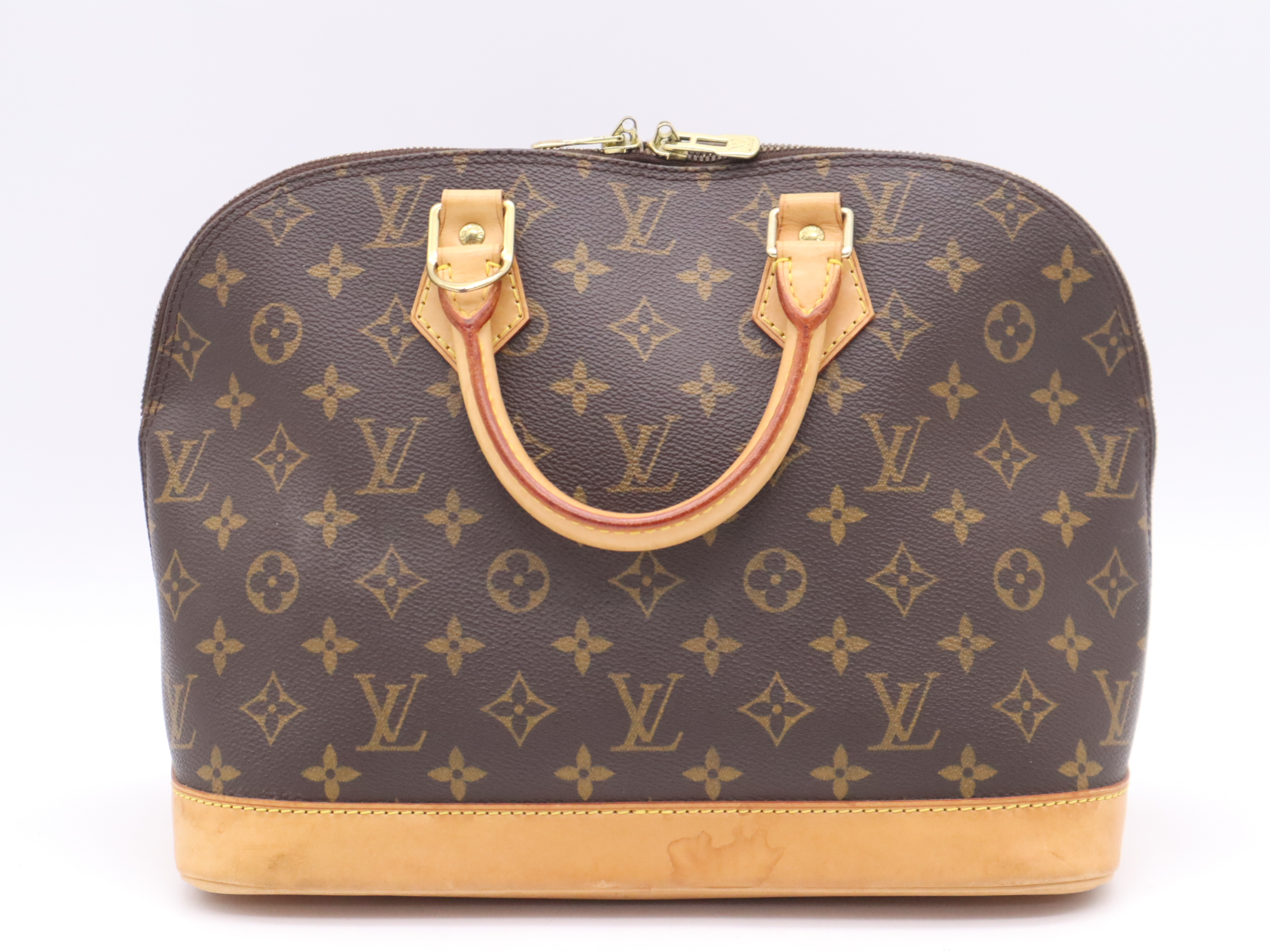 M51130 Monogram Alma (old model) handbag — view 2