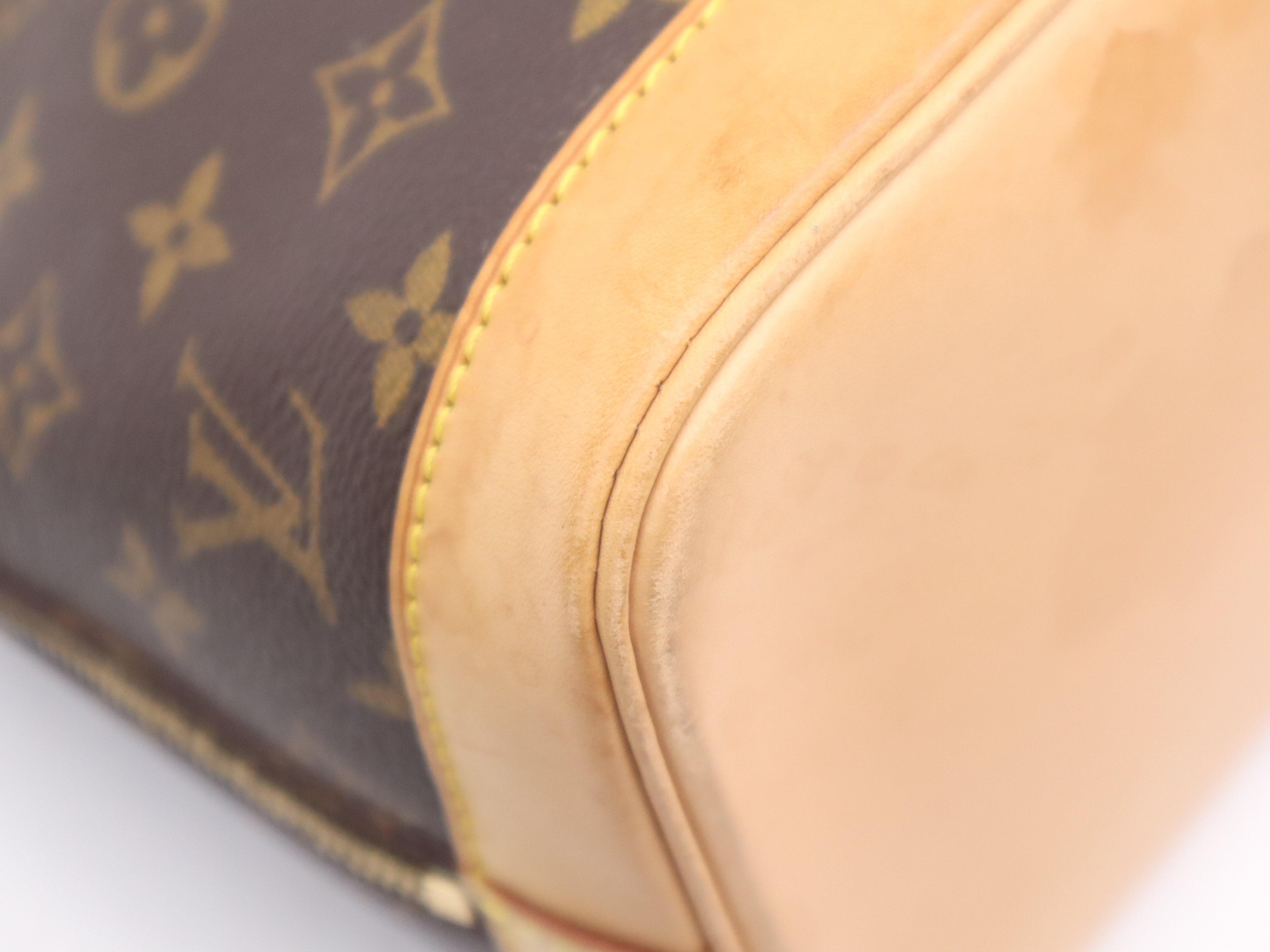 M51130 Monogram Alma (old model) handbag — view 11