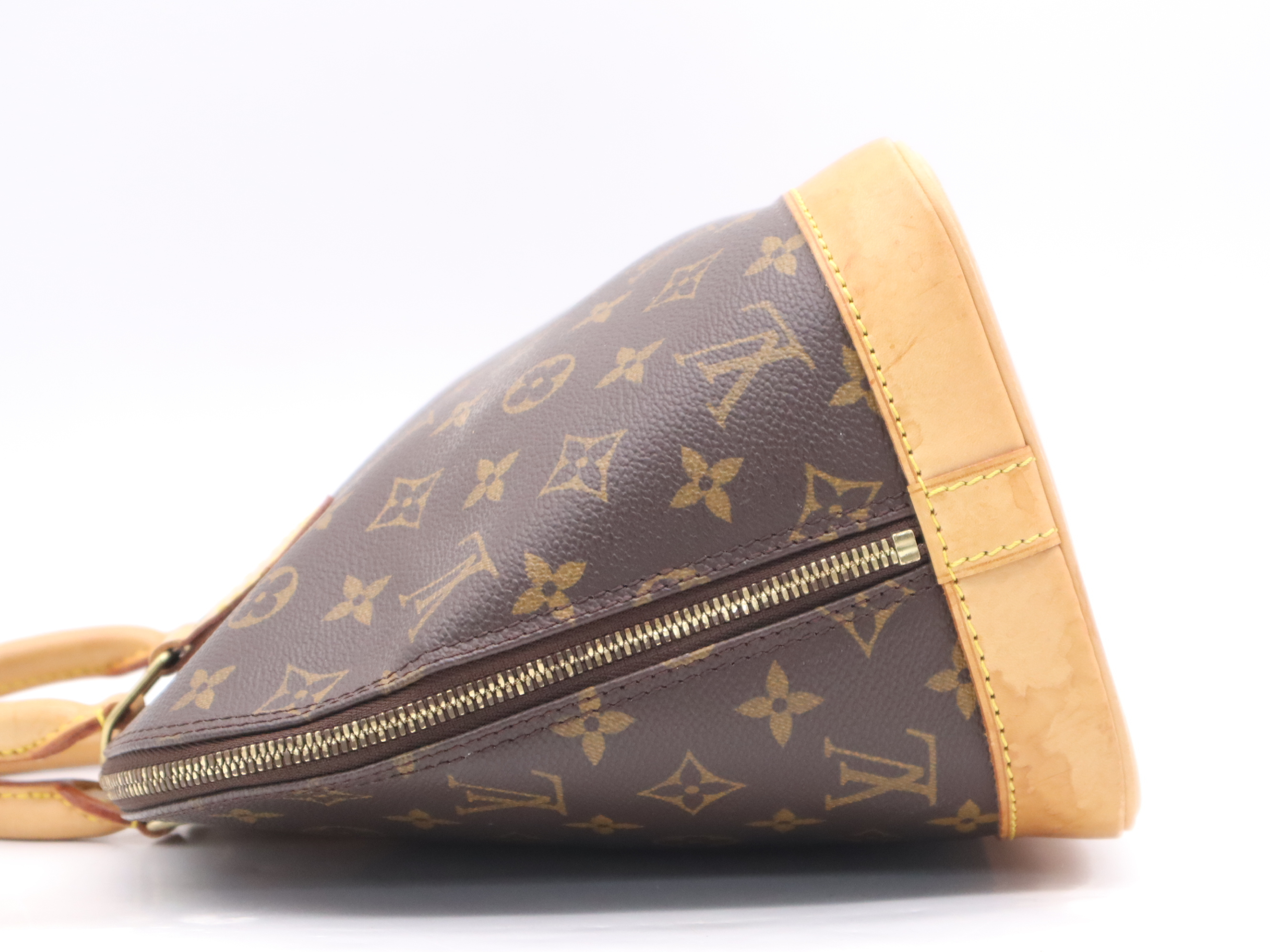 M51130 Monogram Alma (old model) handbag — view 3