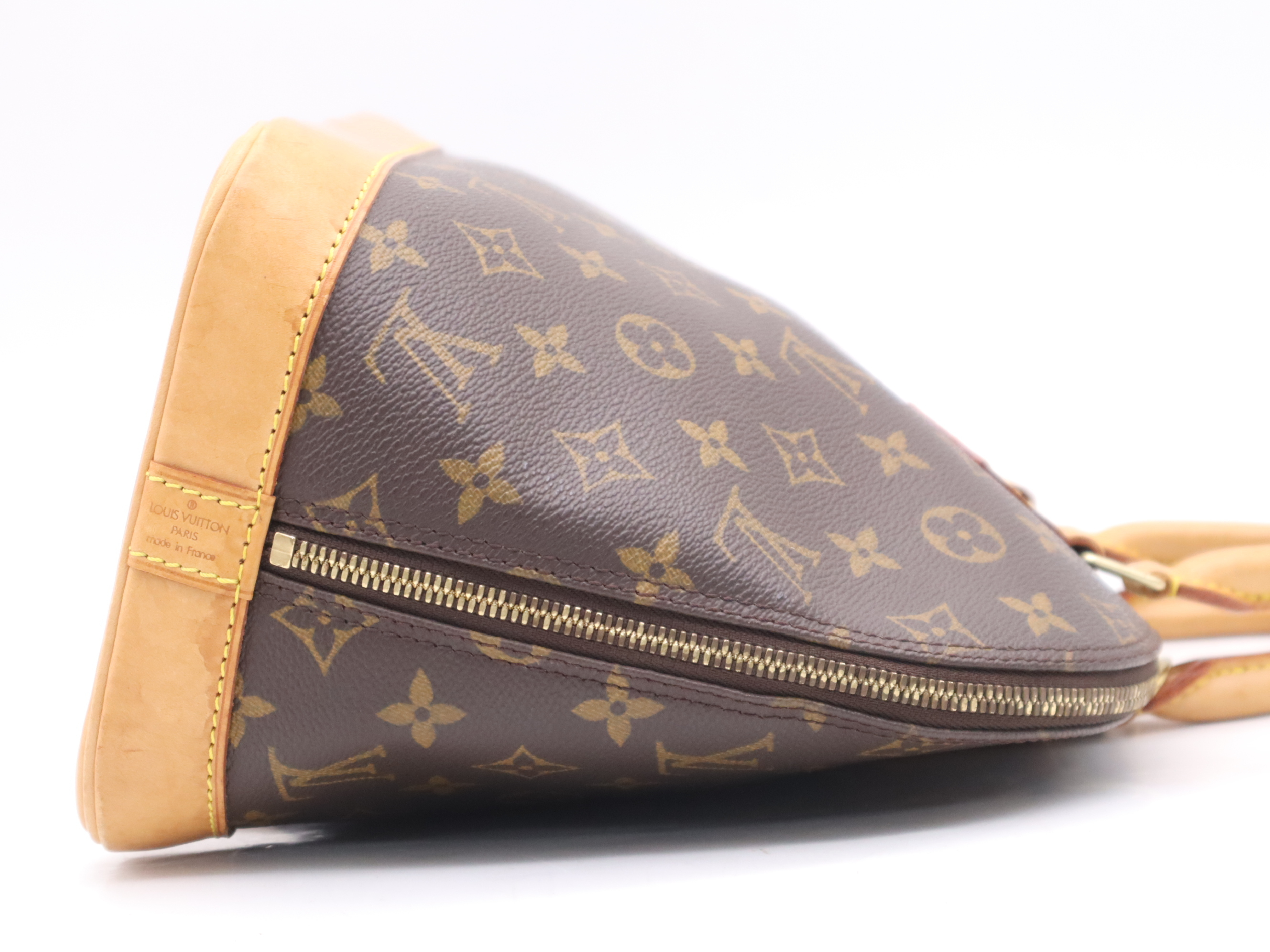 M51130 Monogram Alma (old model) handbag — view 5