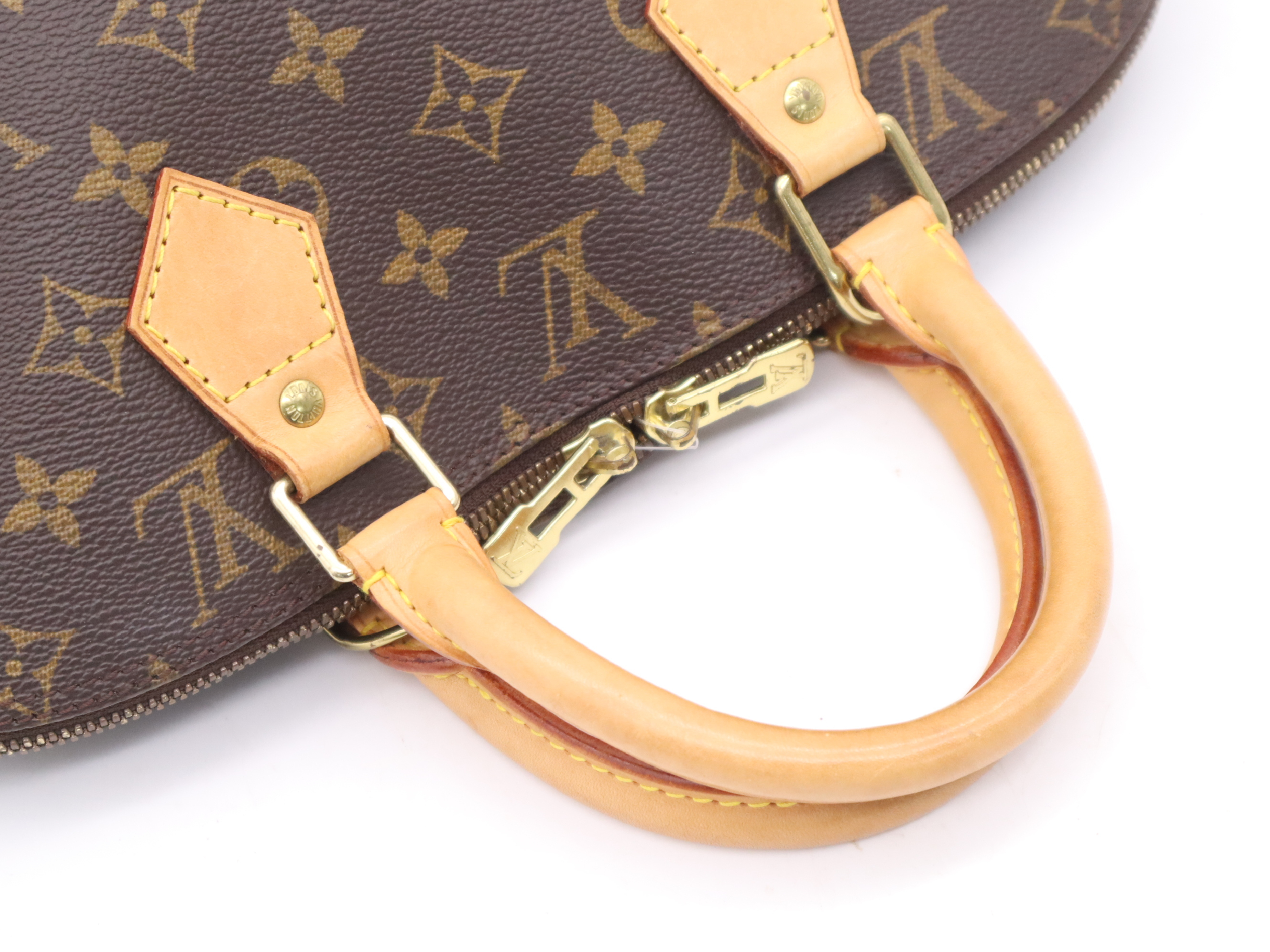 M51130 Monogram Alma (old model) handbag — view 6
