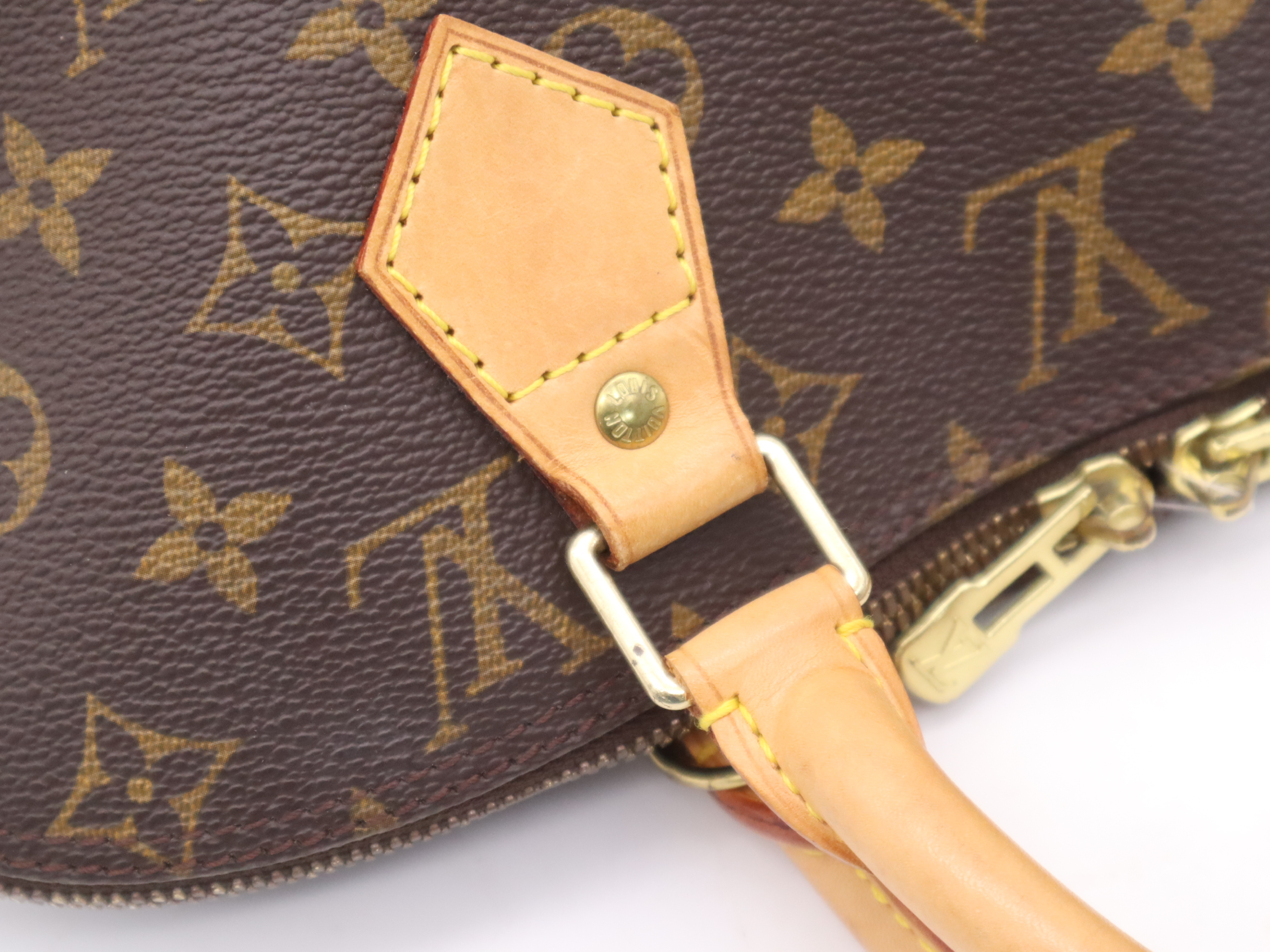 M51130 Monogram Alma (old model) handbag — view 7
