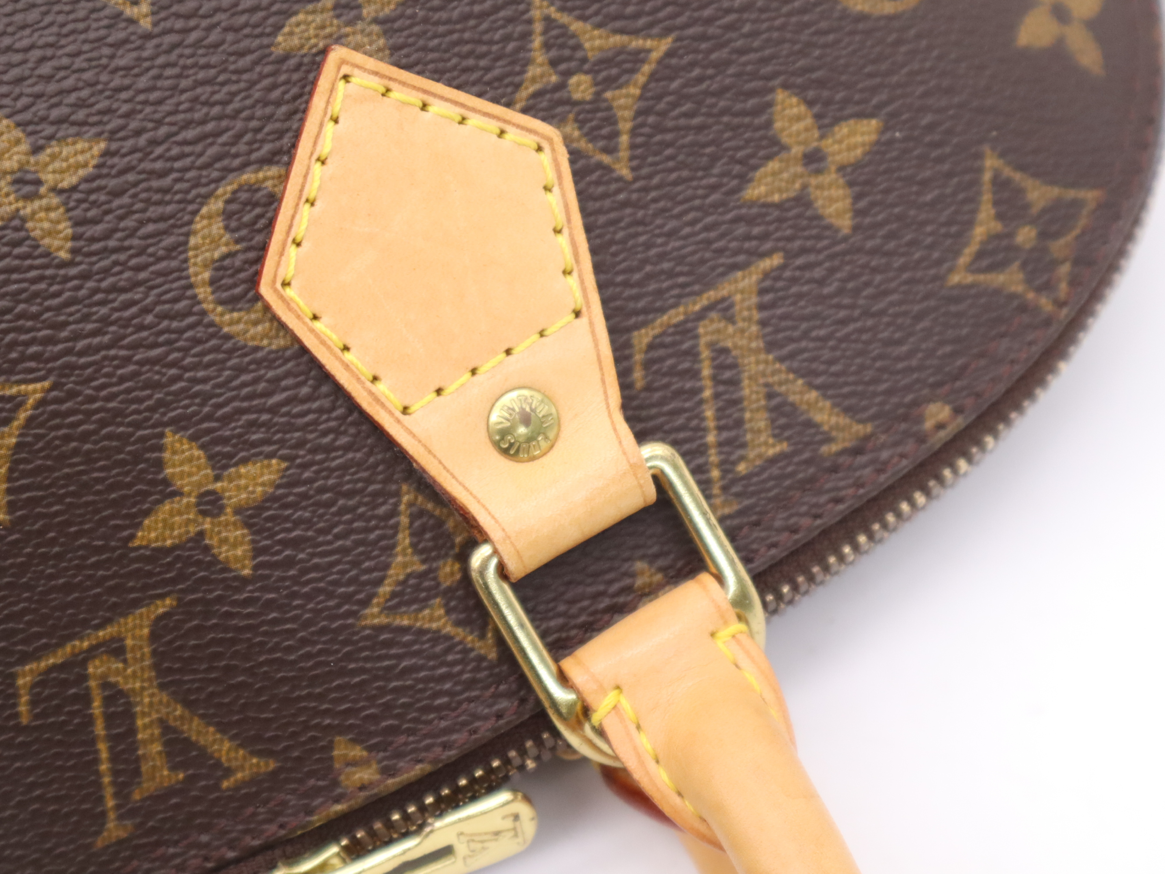 M51130 Monogram Alma (old model) handbag — view 8