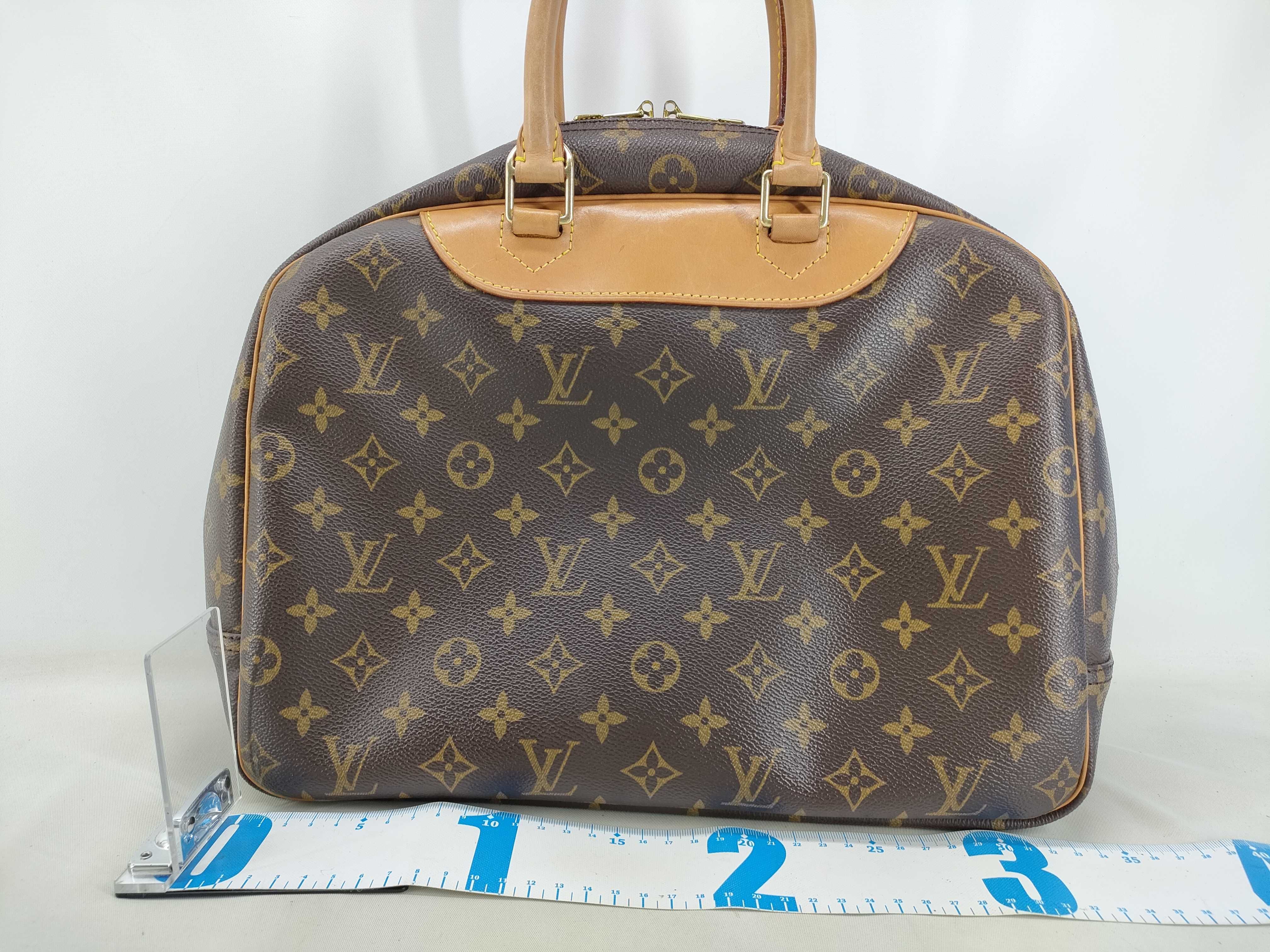 Monogram Deauville / Monogram / M47270 / Serial number unclear - Handbag — view 2