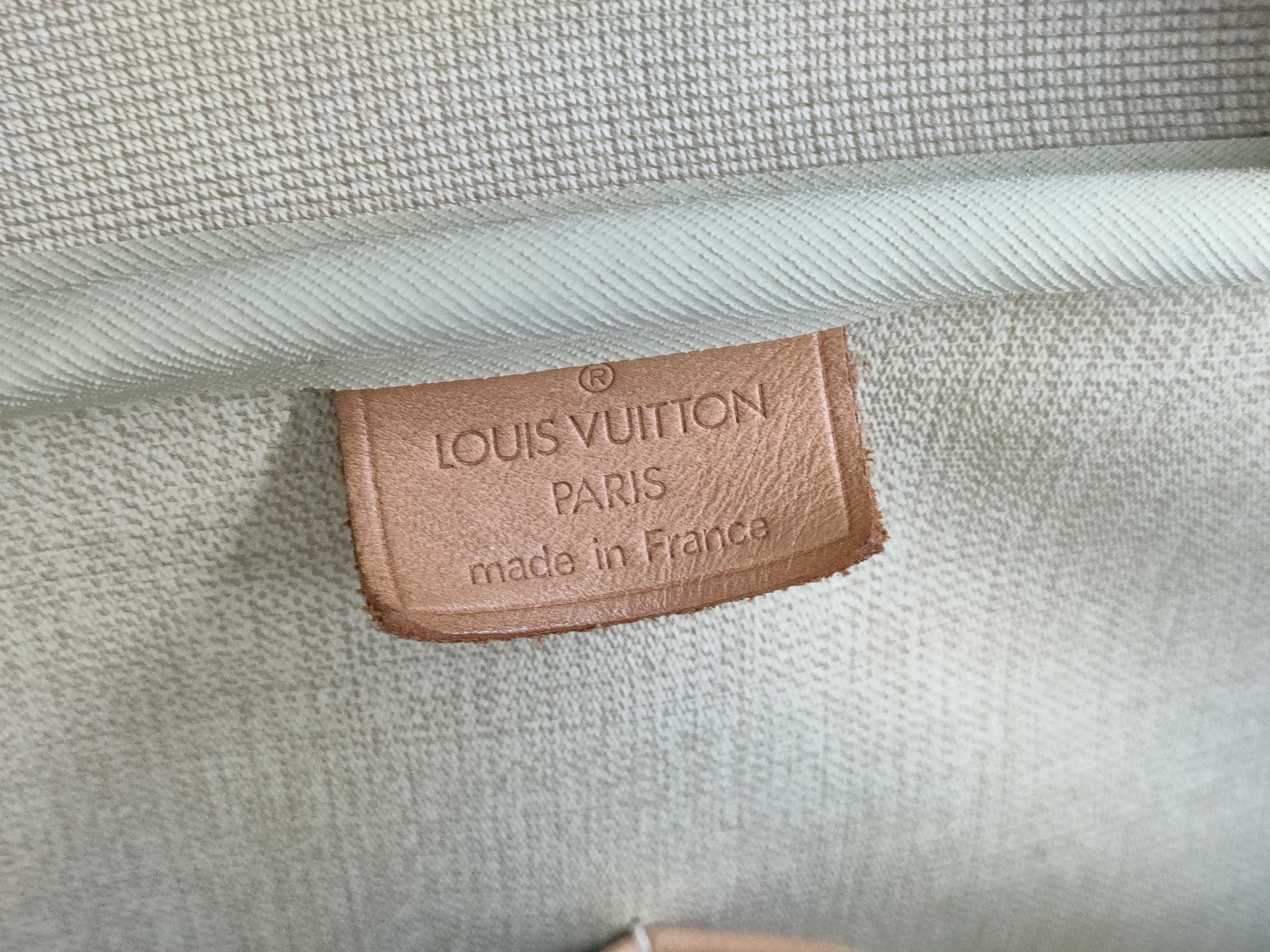 Monogram Deauville / Monogram / M47270 / Serial number unclear - Handbag — view 12