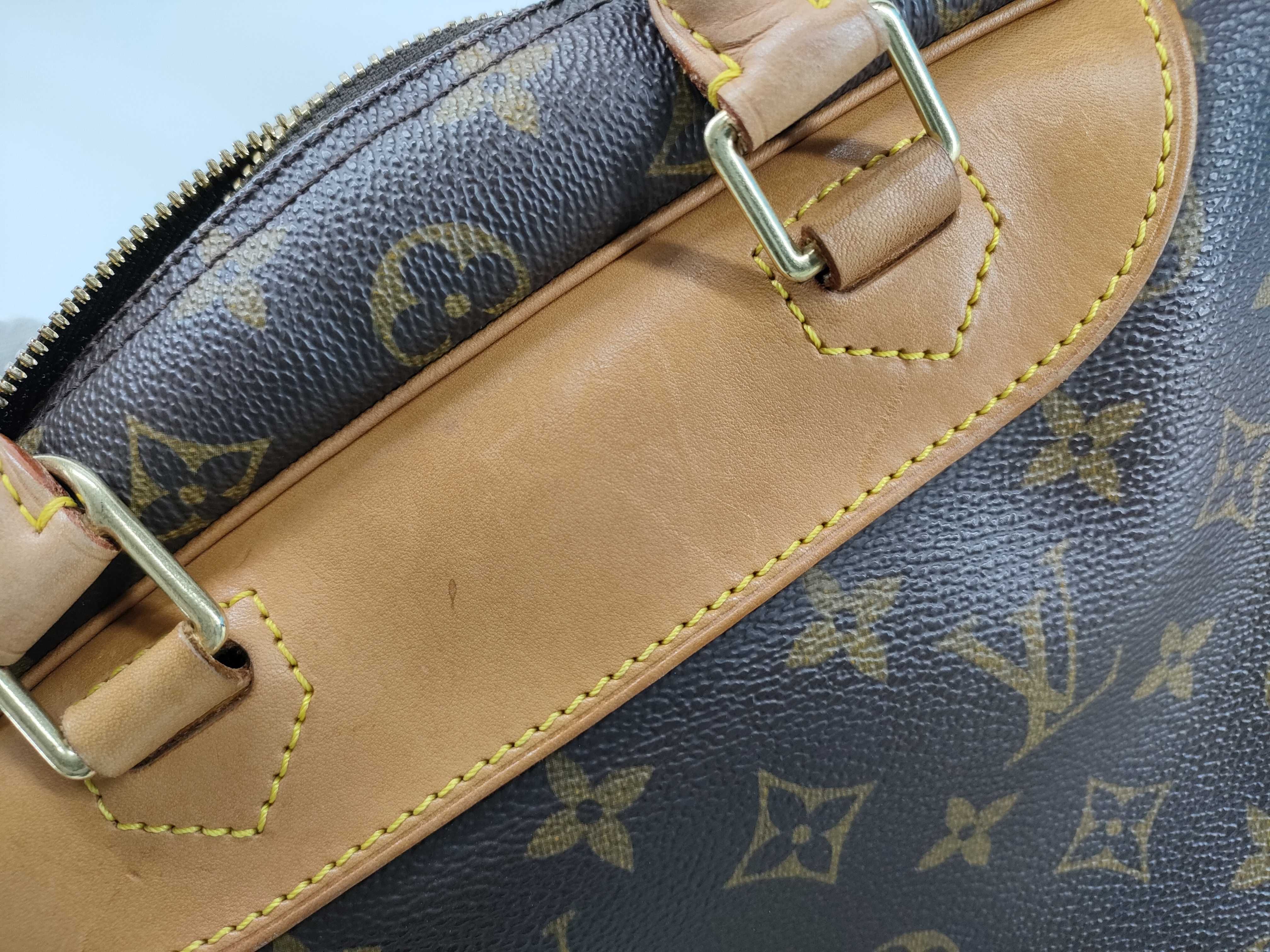 Monogram Deauville / Monogram / M47270 / Serial number unclear - Handbag — view 14