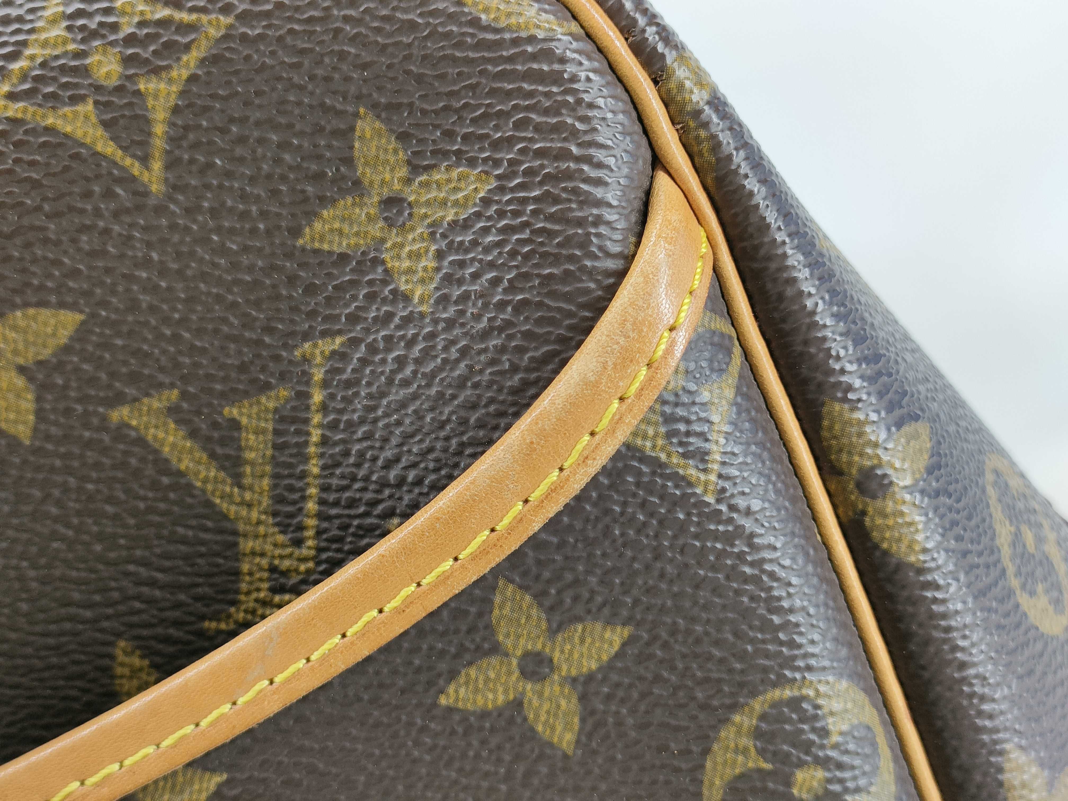 Monogram Deauville / Monogram / M47270 / Serial number unclear - Handbag — view 15