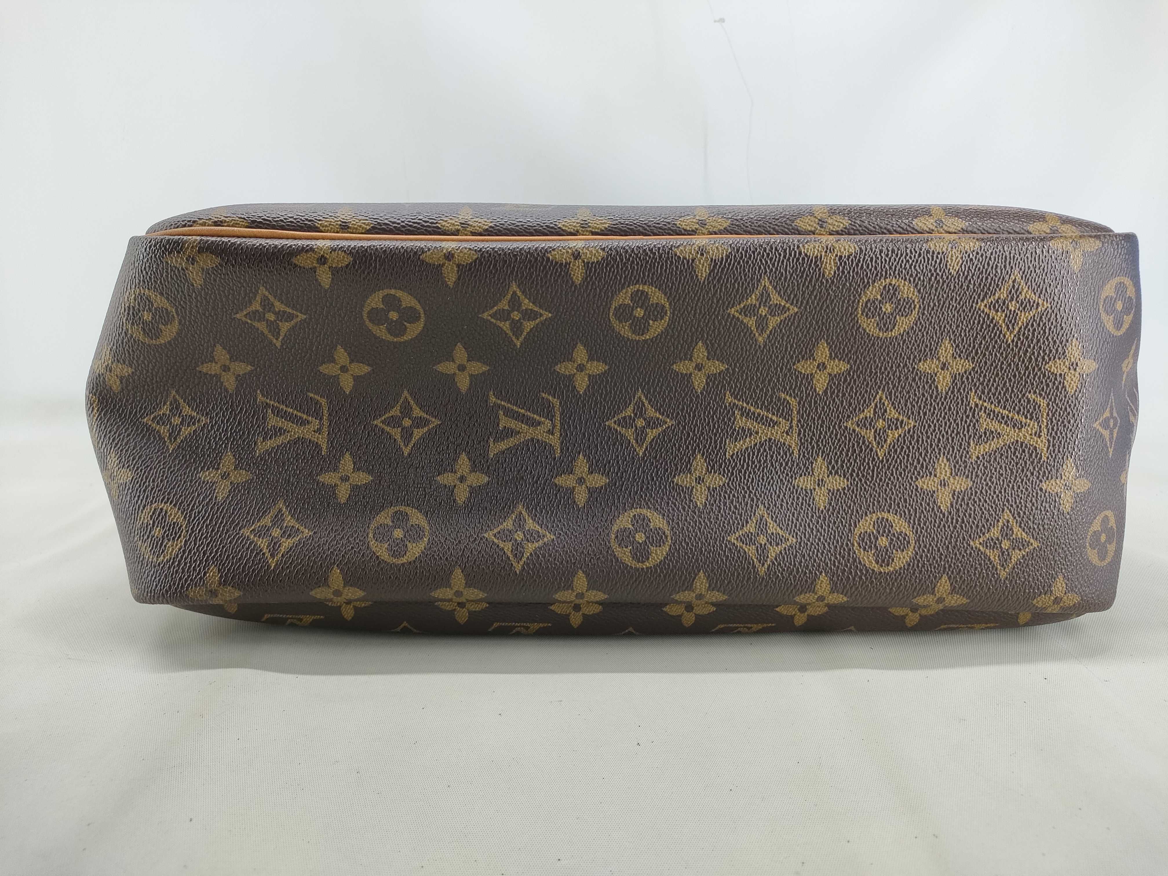 Monogram Deauville / Monogram / M47270 / Serial number unclear - Handbag — view 3