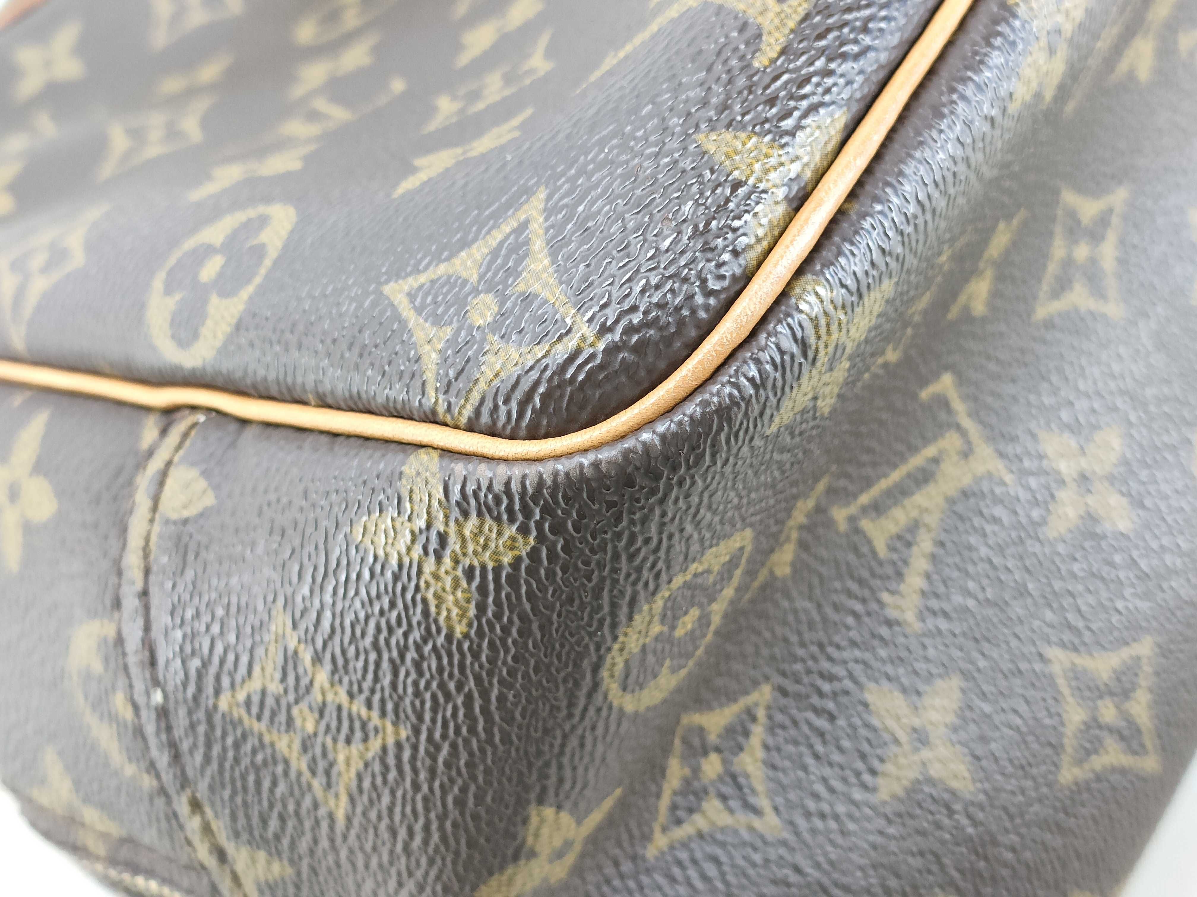 Monogram Deauville / Monogram / M47270 / Serial number unclear - Handbag — view 4