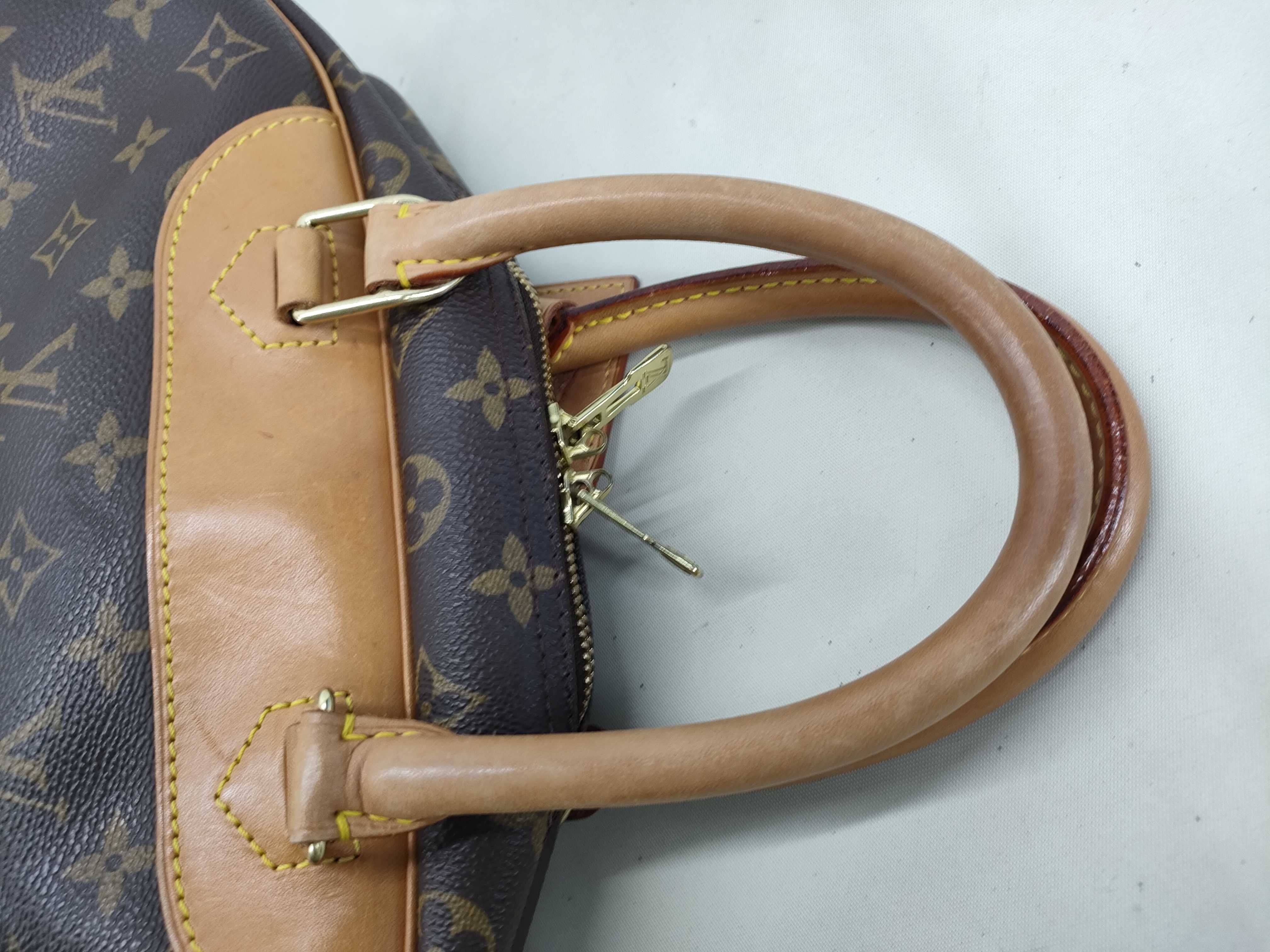 Monogram Deauville / Monogram / M47270 / Serial number unclear - Handbag — view 5