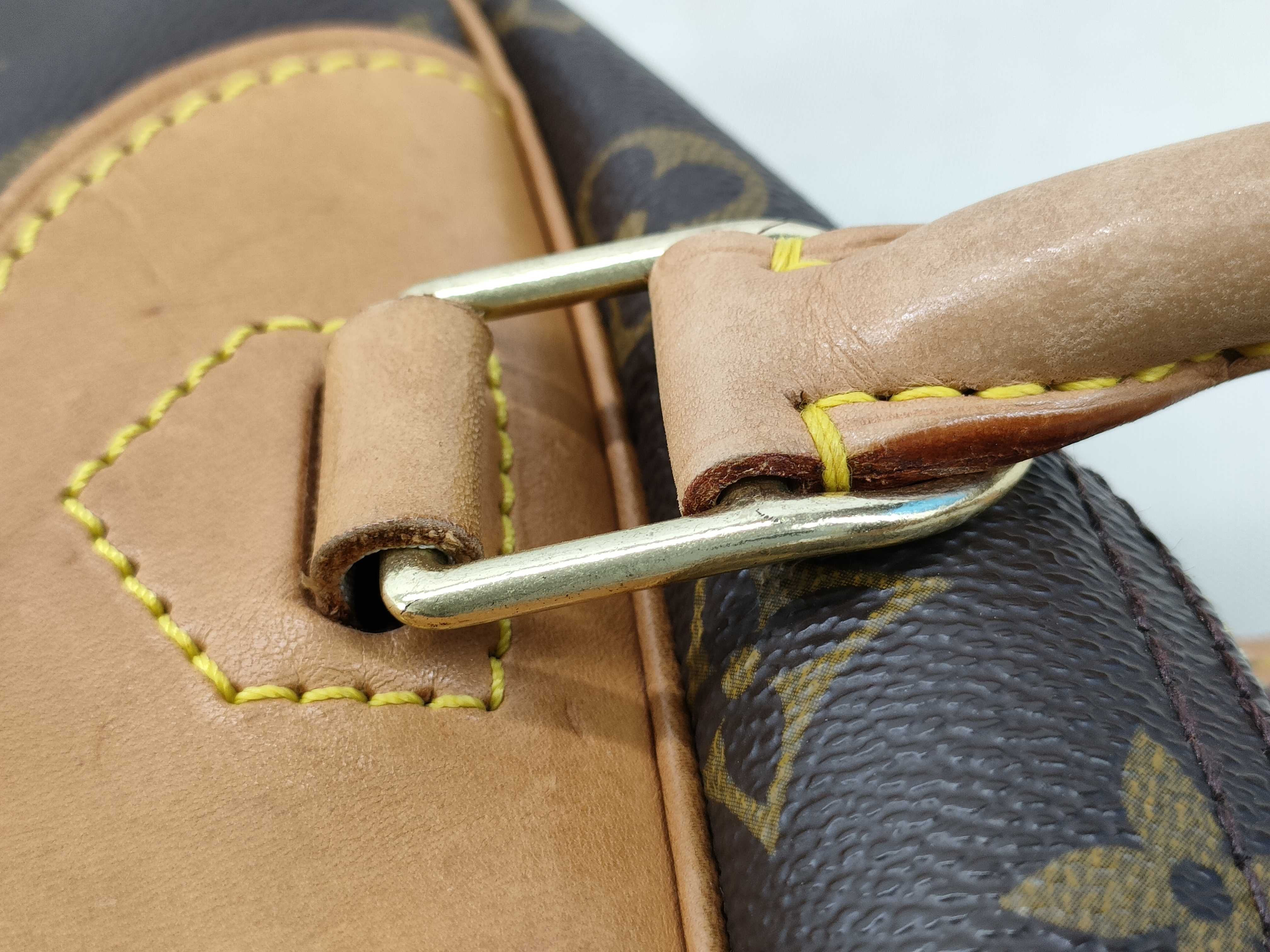 Monogram Deauville / Monogram / M47270 / Serial number unclear - Handbag — view 6