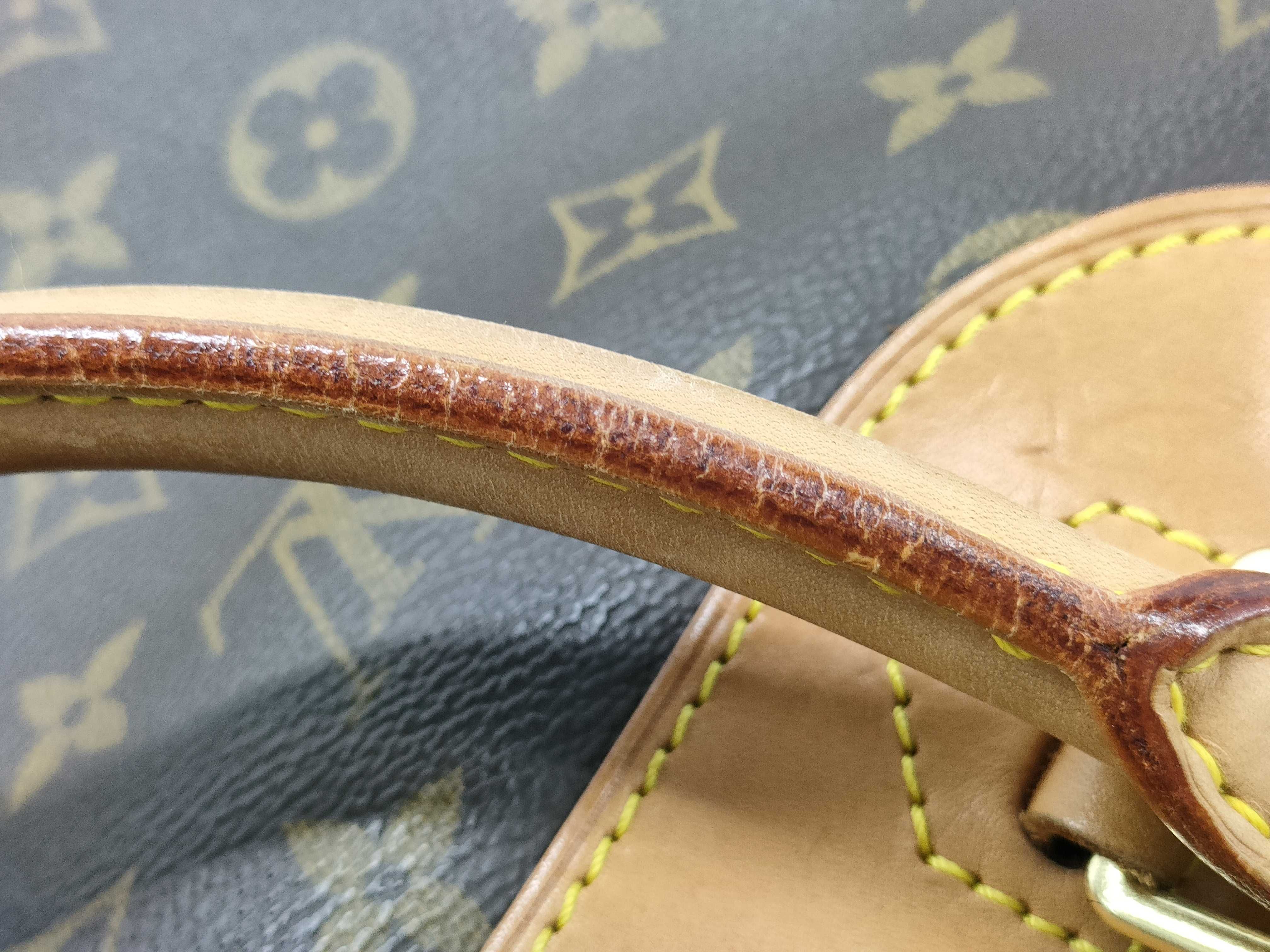Monogram Deauville / Monogram / M47270 / Serial number unclear - Handbag — view 7