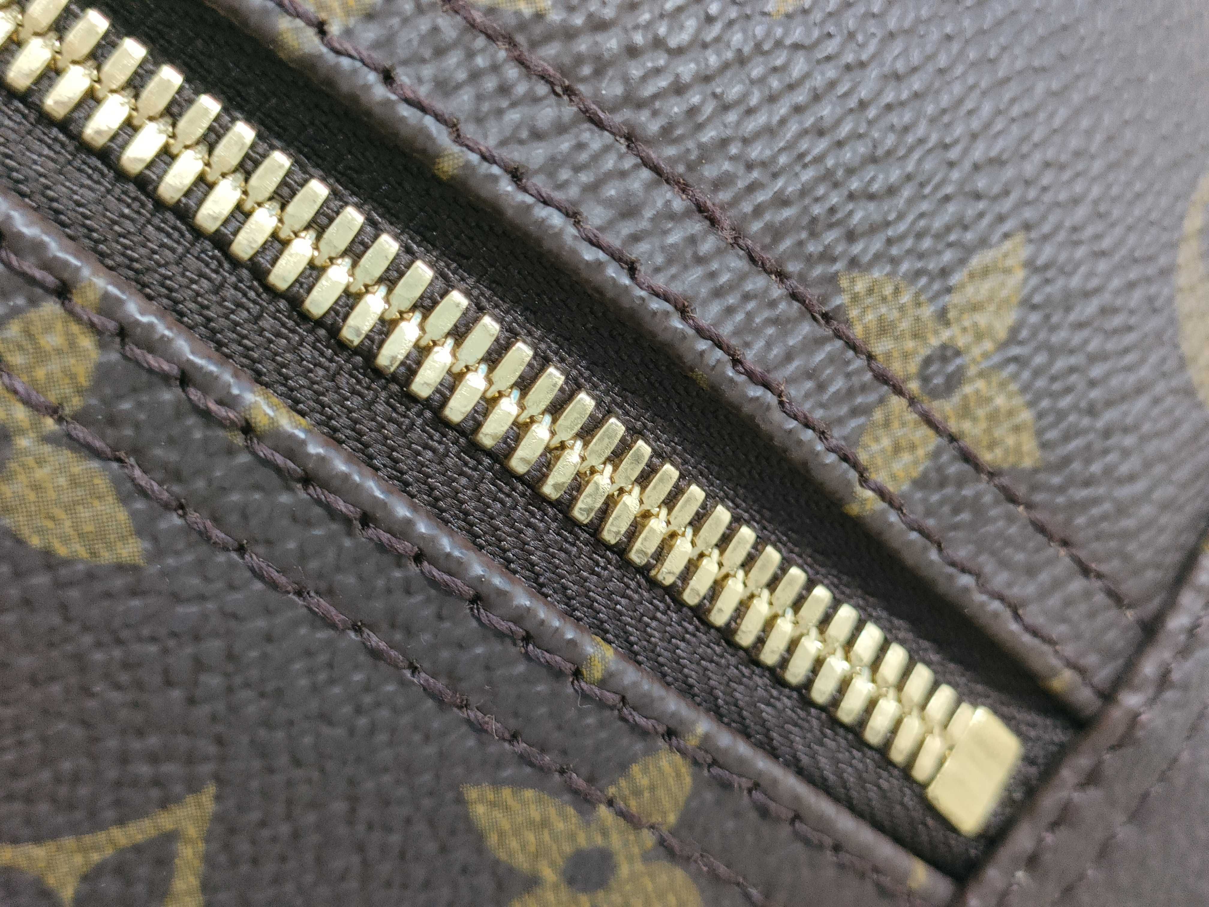 Monogram Deauville / Monogram / M47270 / Serial number unclear - Handbag — view 8