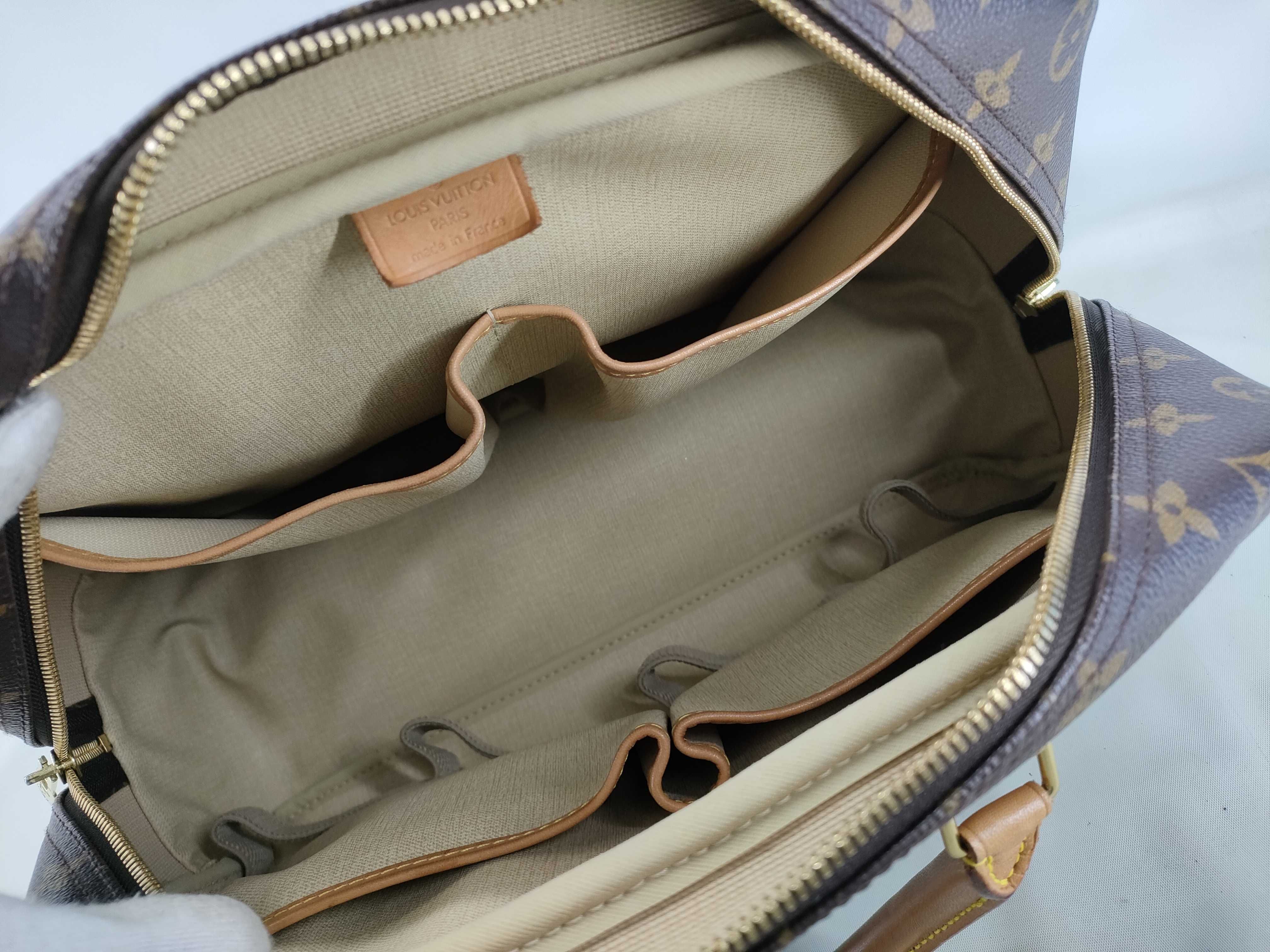 Monogram Deauville / Monogram / M47270 / Serial number unclear - Handbag — view 9