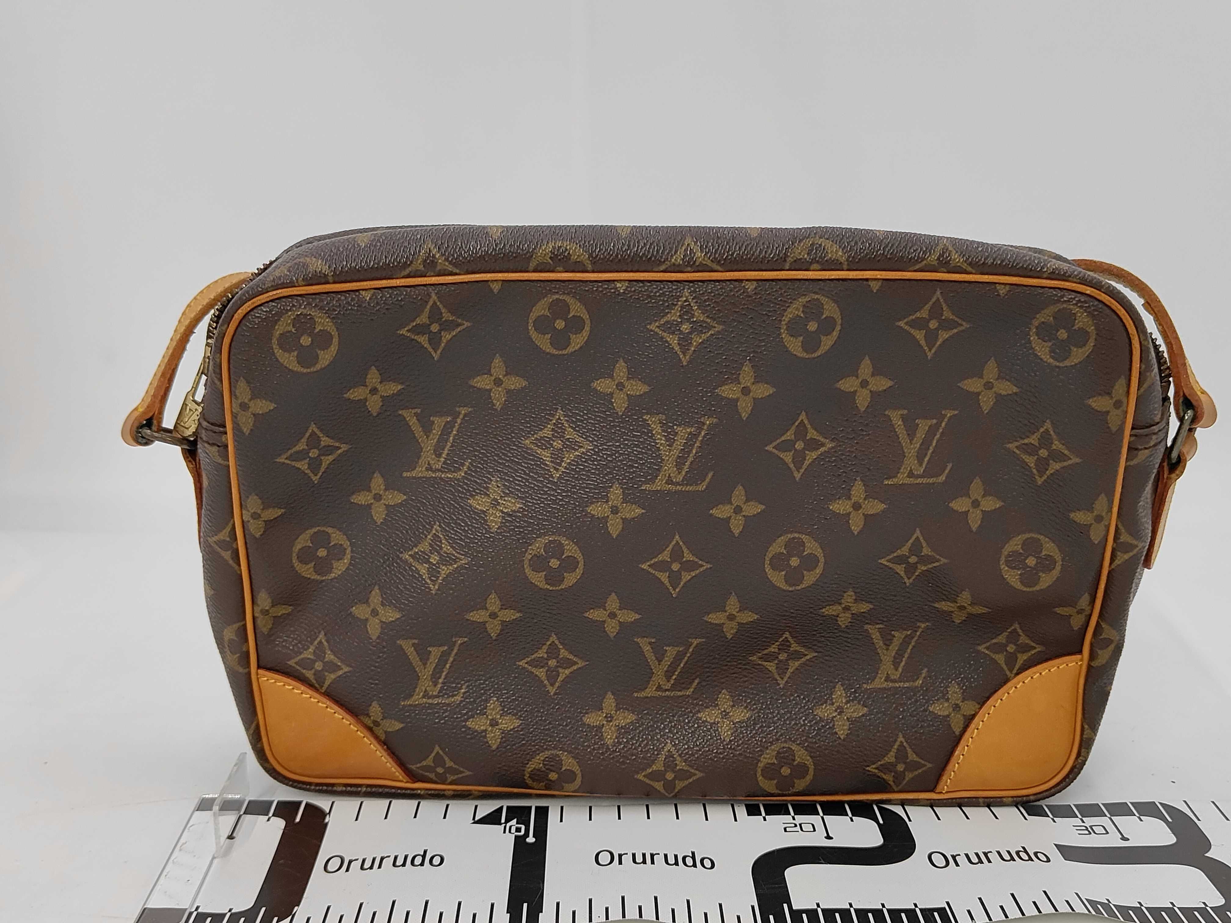 Monogram Trocadero 28 M51274 Shoulder Bag — view 2