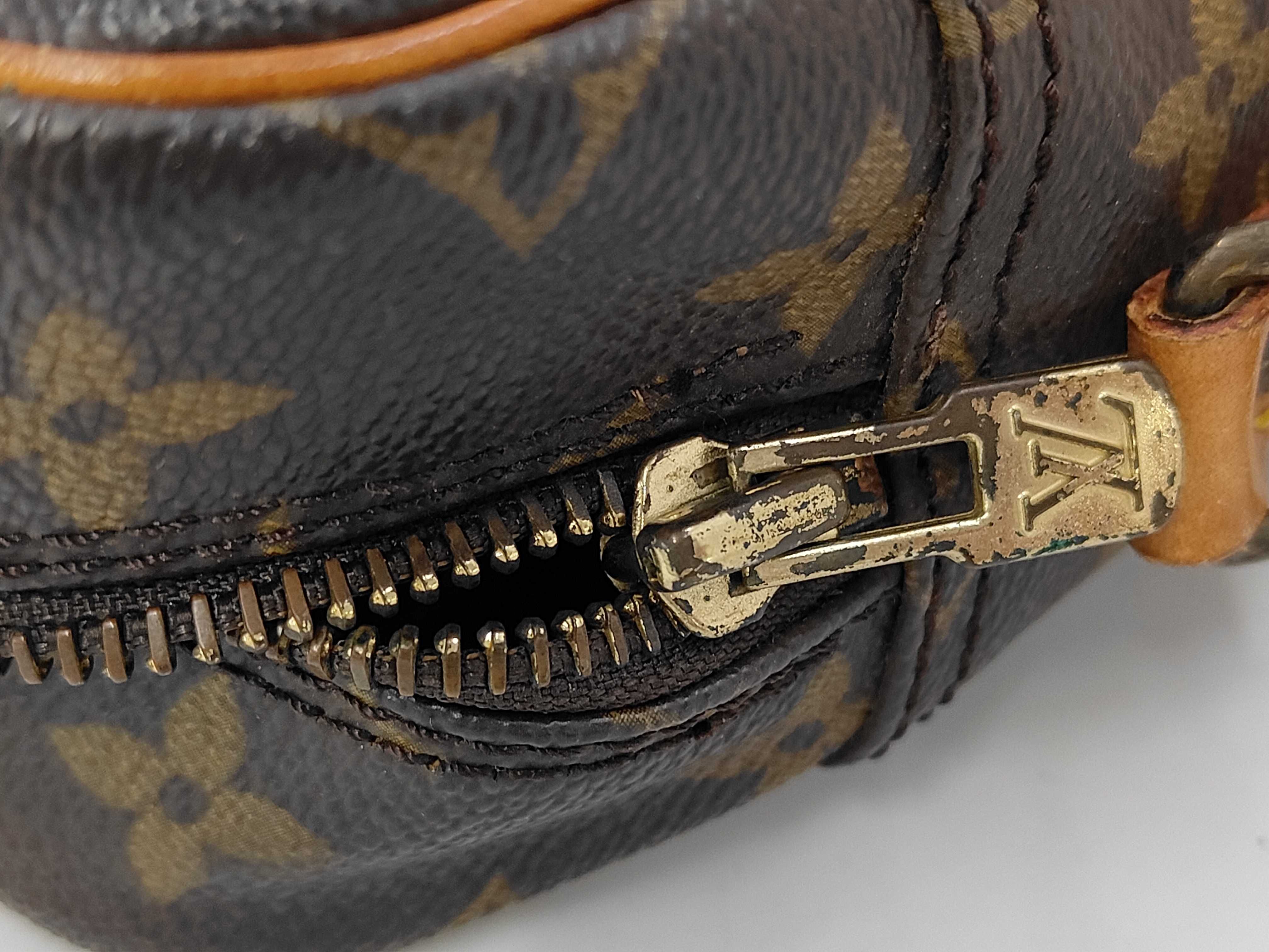 Monogram Trocadero 28 M51274 Shoulder Bag — view 11