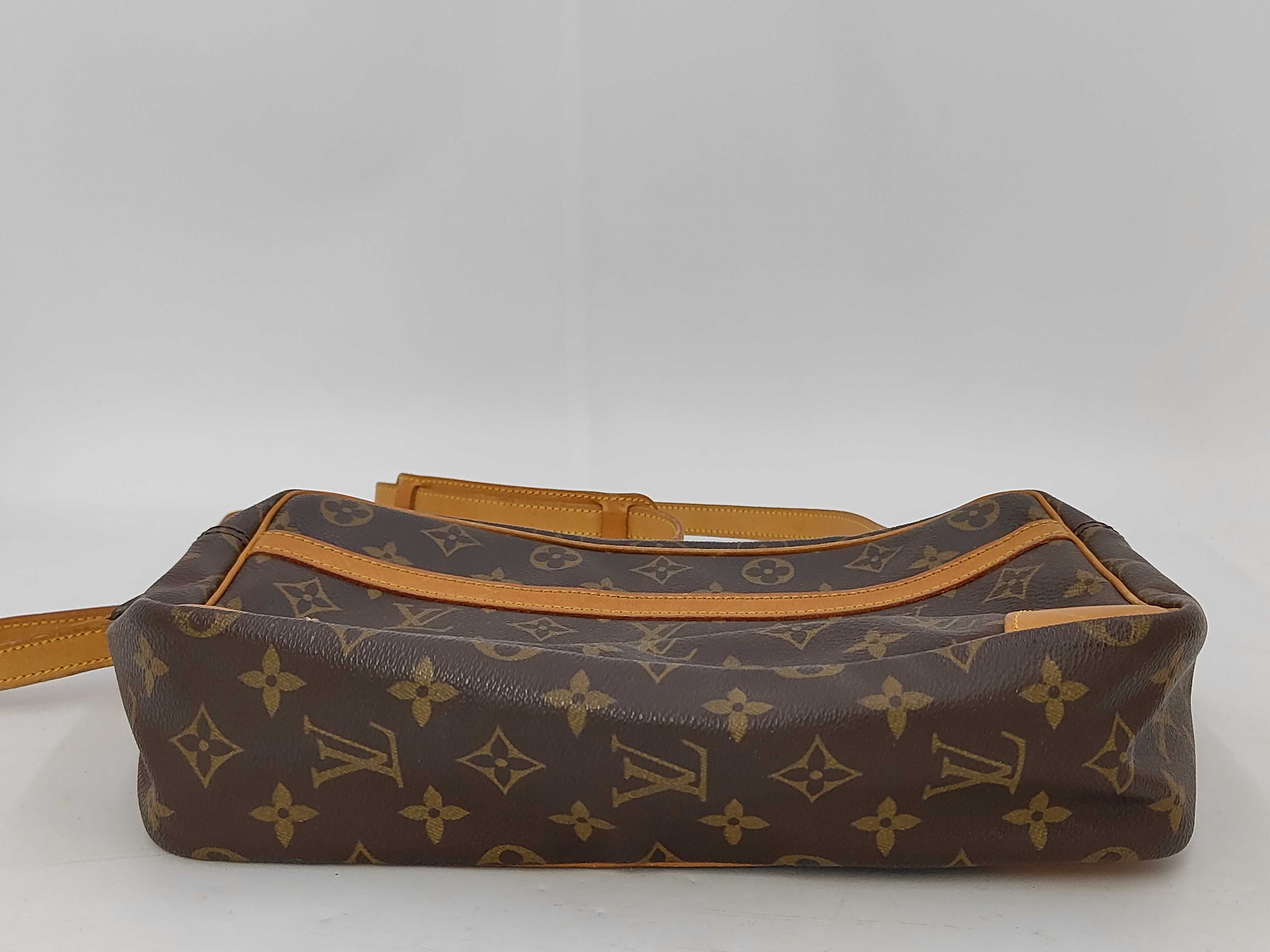 Monogram Trocadero 28 M51274 Shoulder Bag — view 4