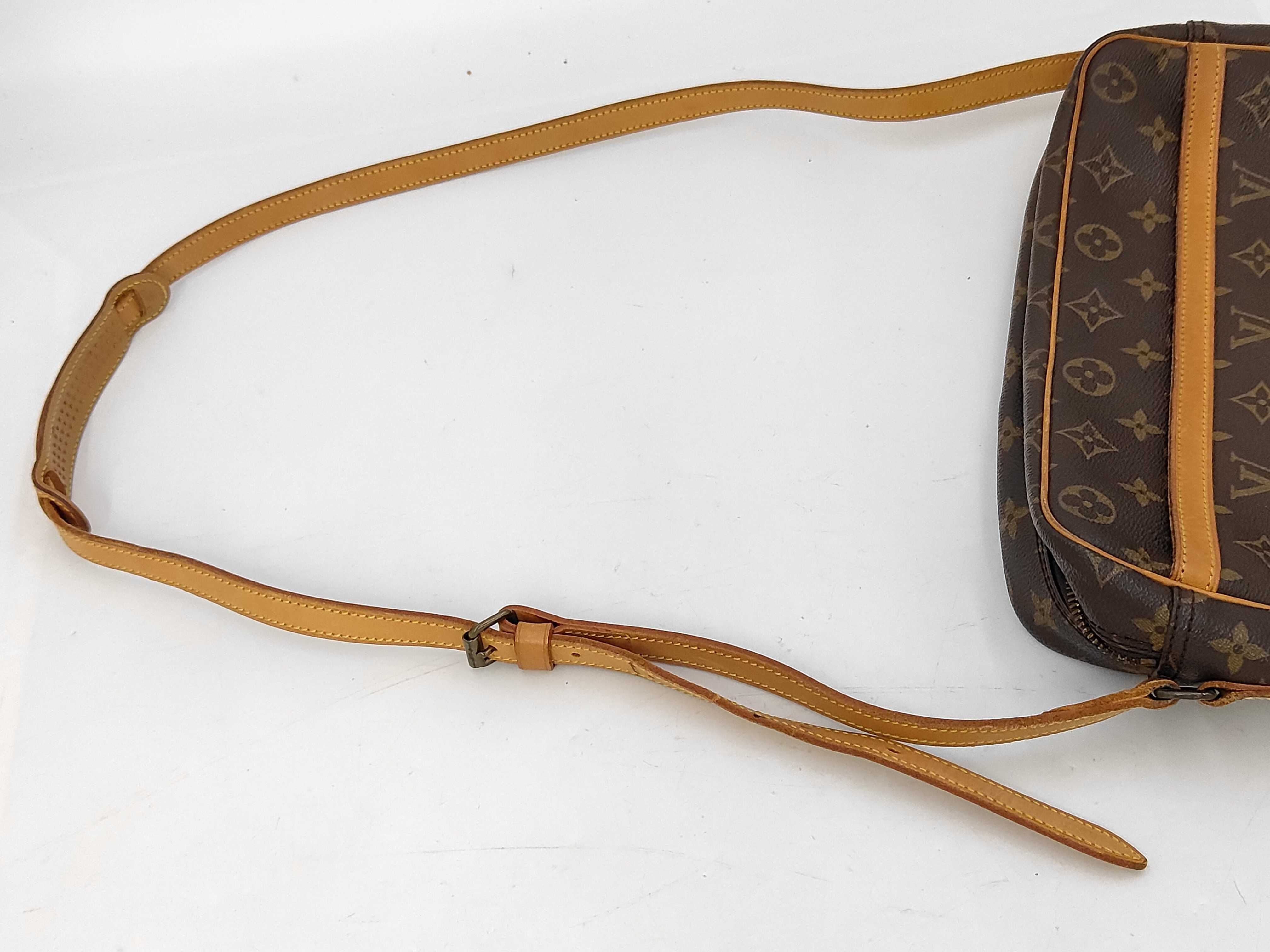 Monogram Trocadero 28 M51274 Shoulder Bag — view 5