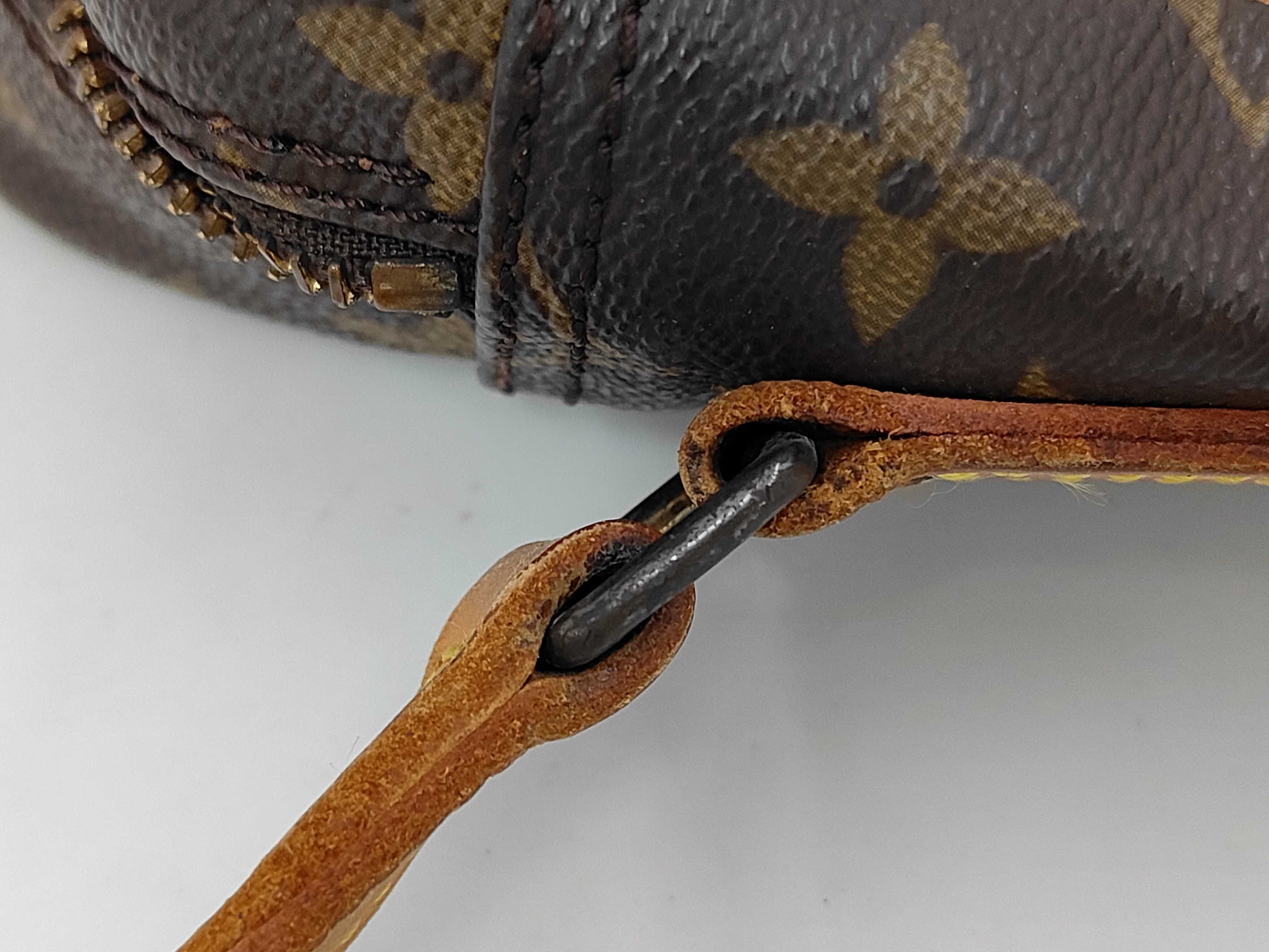 Monogram Trocadero 28 M51274 Shoulder Bag — view 7