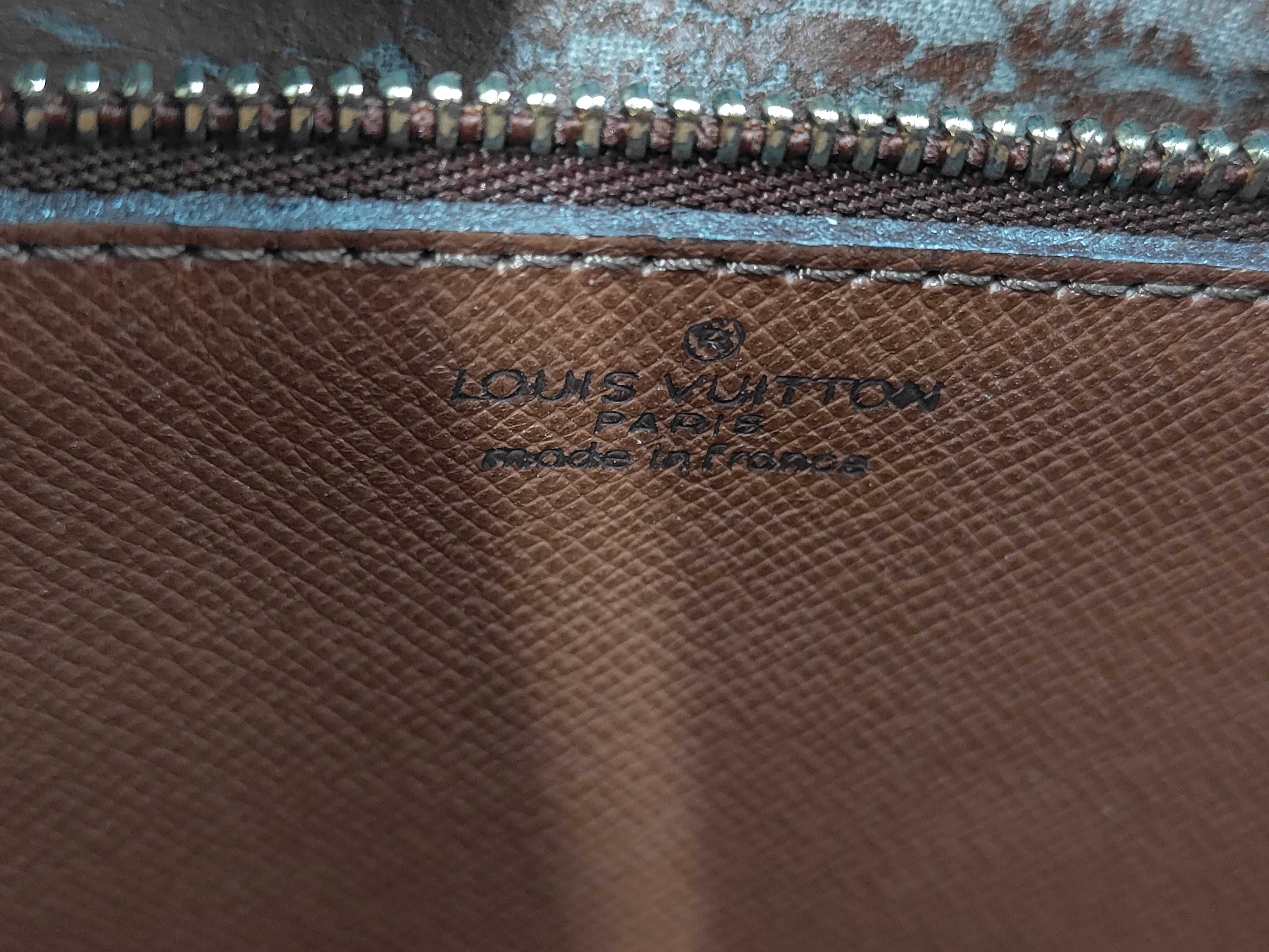 Monogram Trocadero 28 M51274 Shoulder Bag — view 10