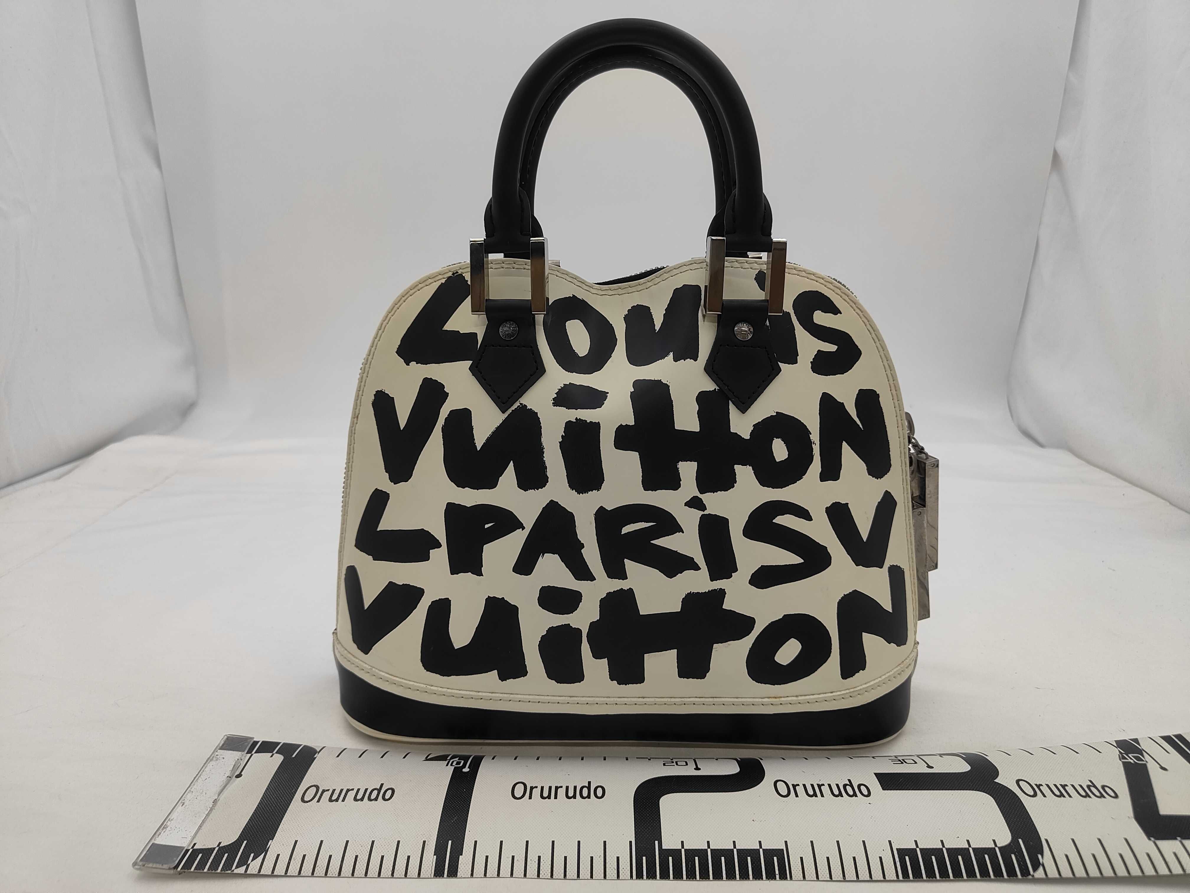 Alma Graffiti M92179 Handbag — view 2