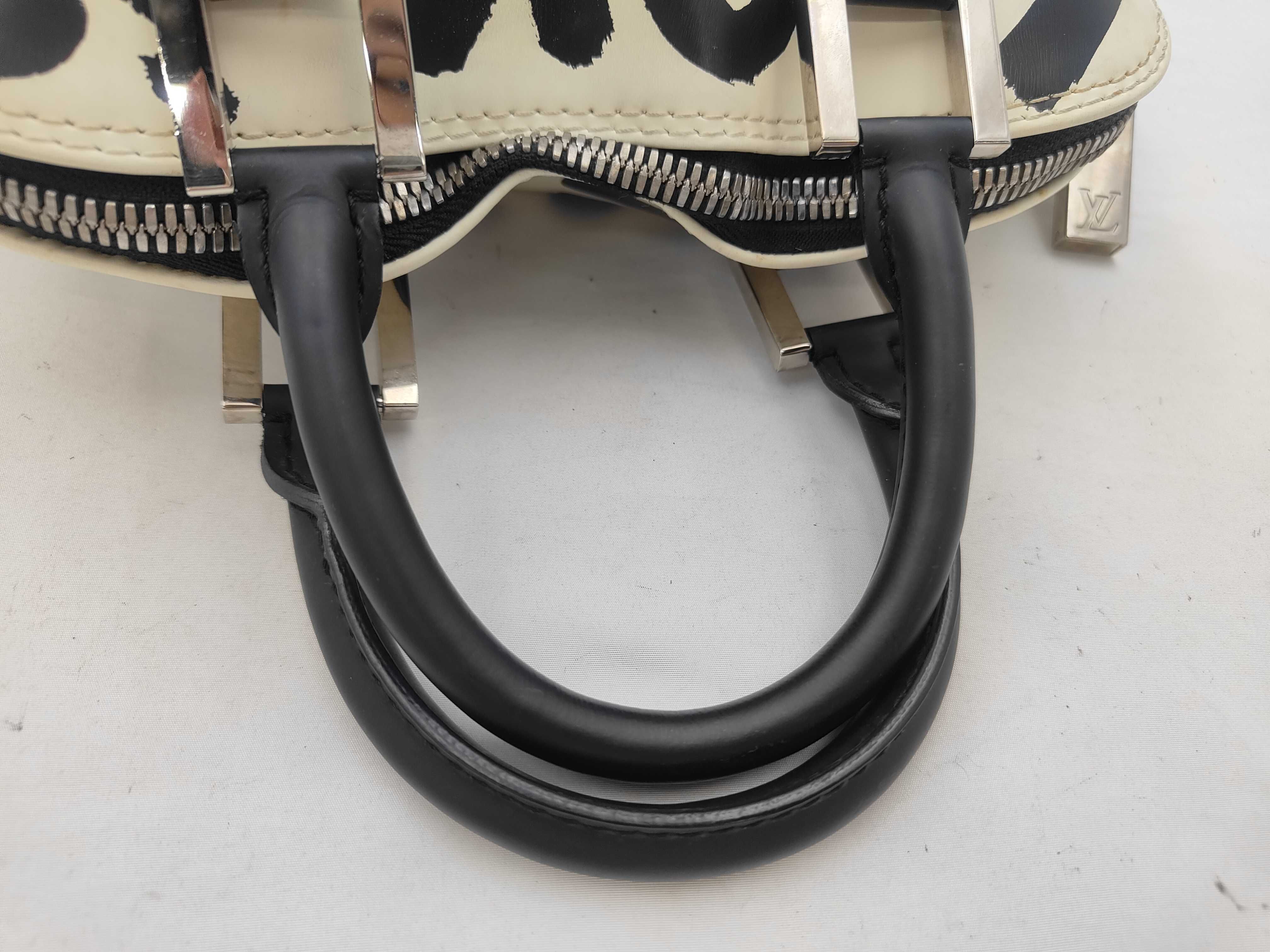Alma Graffiti M92179 Handbag — view 3