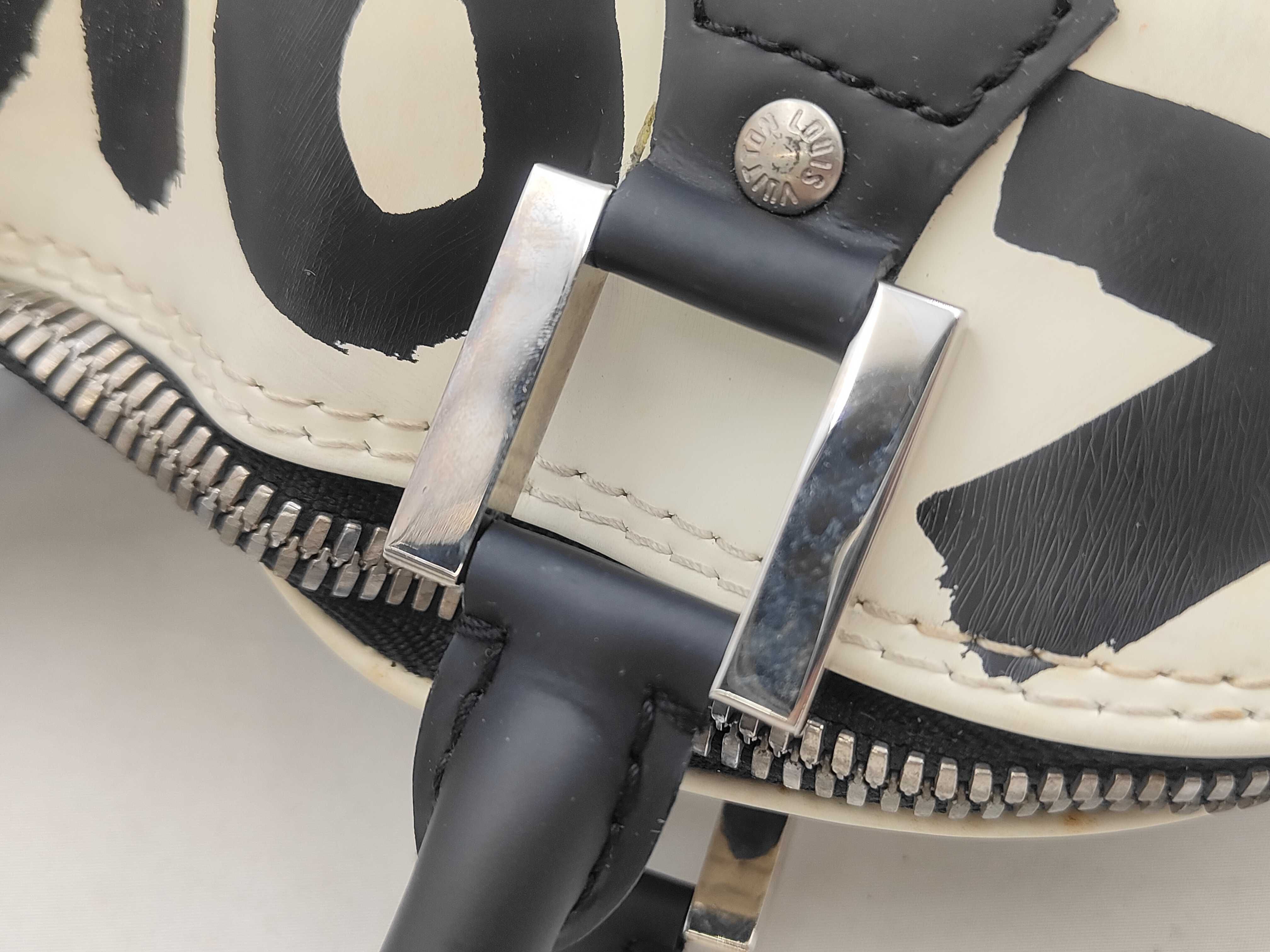 Alma Graffiti M92179 Handbag — view 5