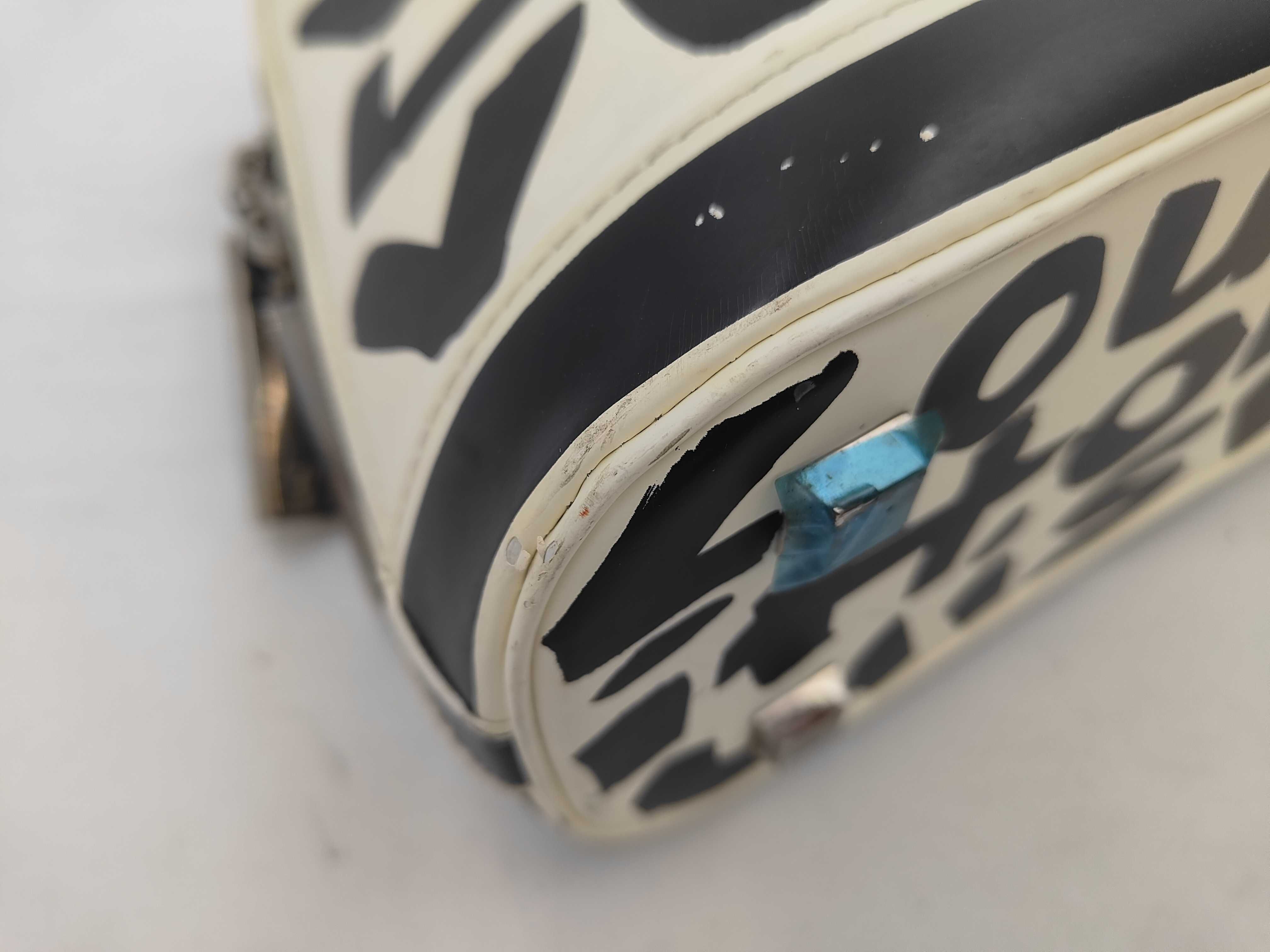 Alma Graffiti M92179 Handbag — view 6