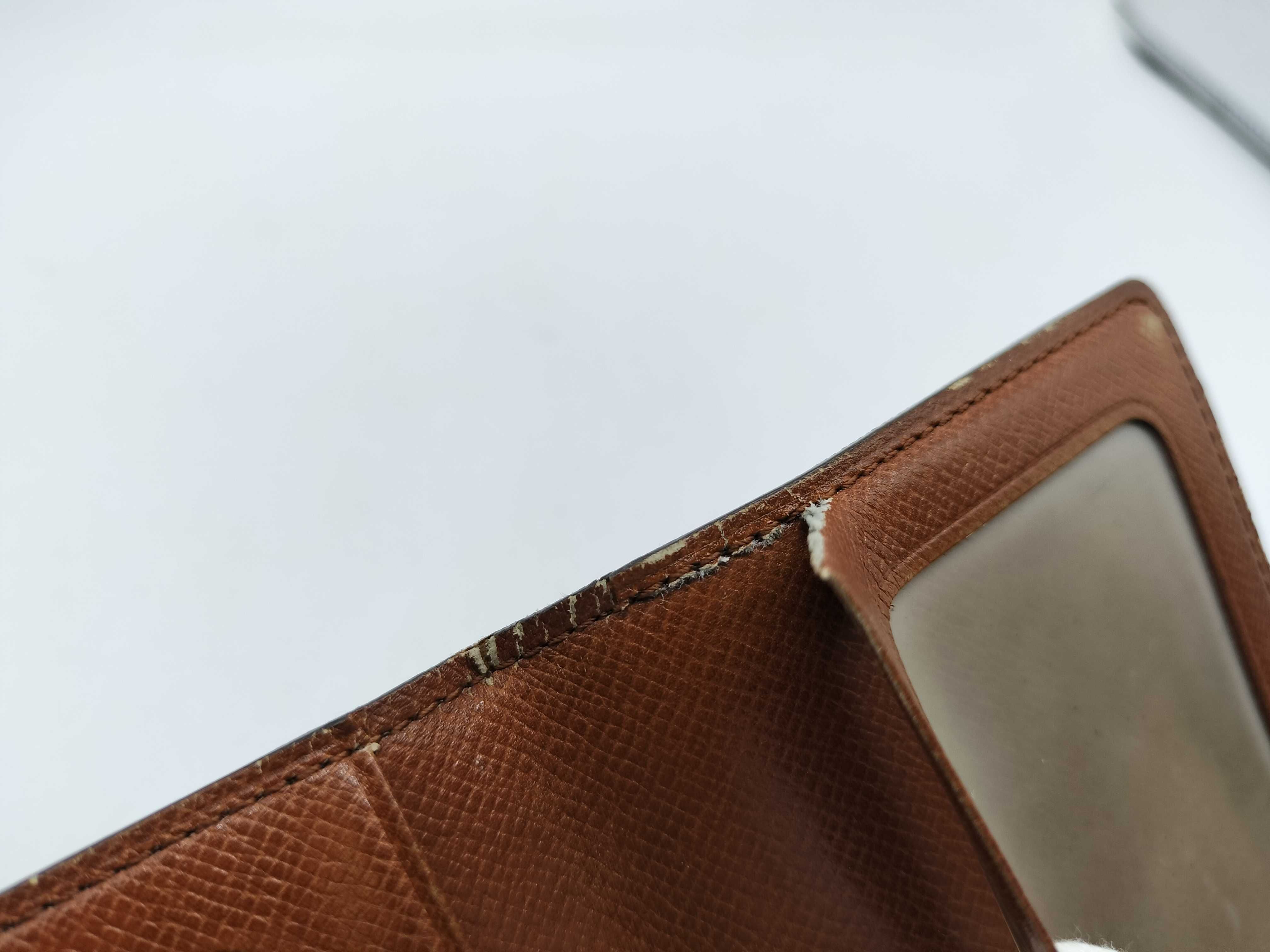 Monogram M60533 Portecarte Vertical Card Case — view 11