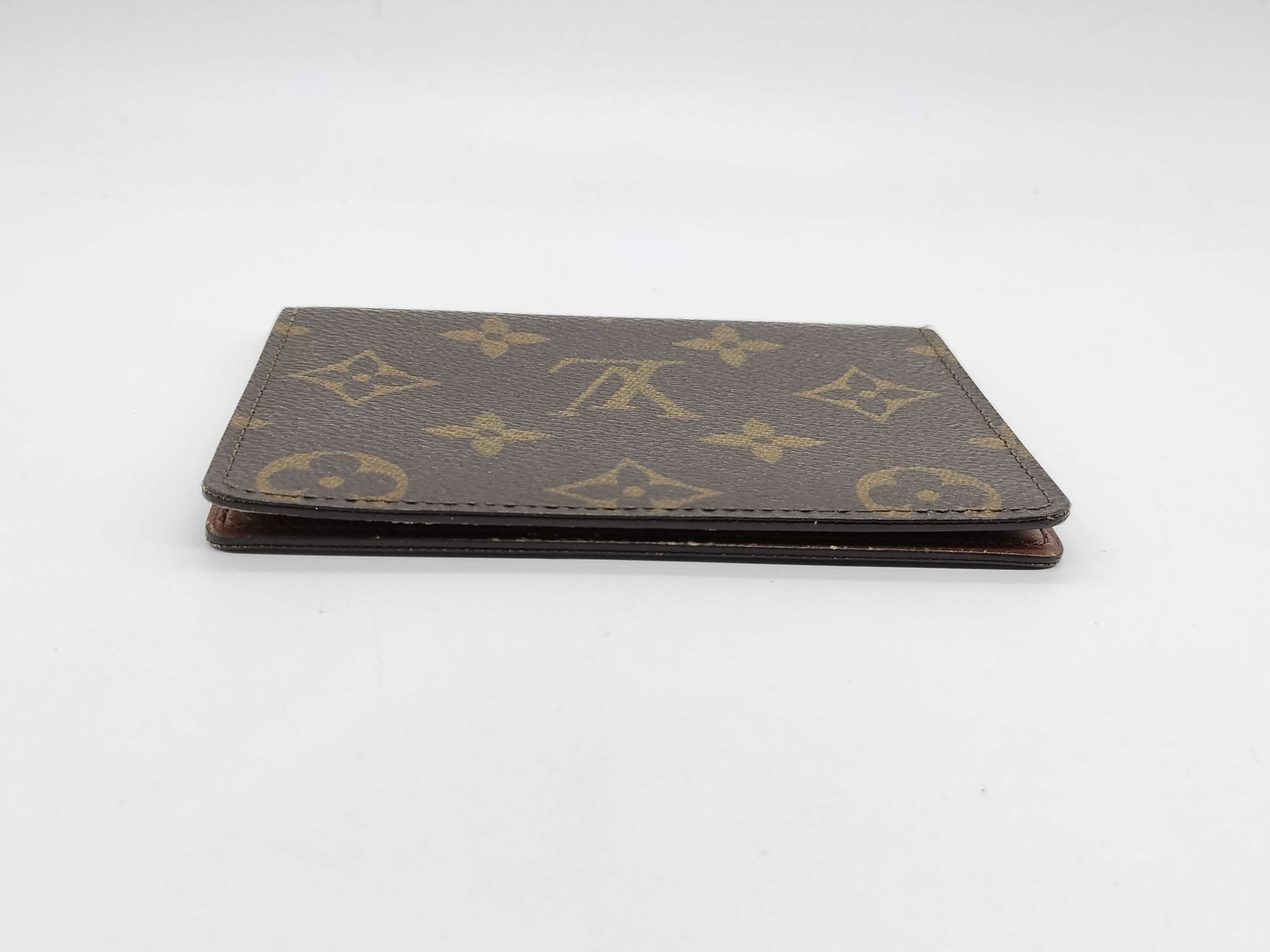 Monogram M60533 Portecarte Vertical Card Case — view 3