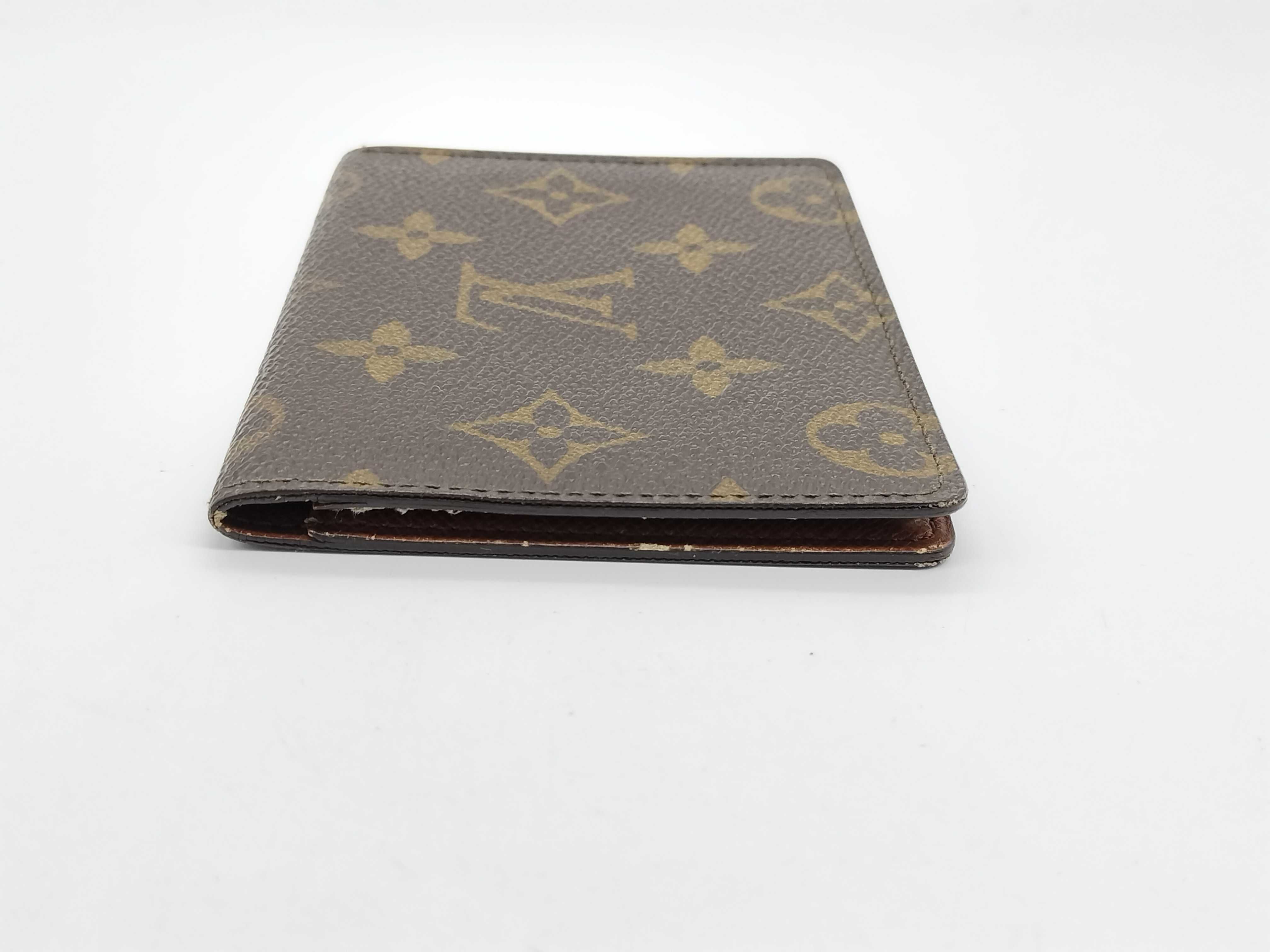 Monogram M60533 Portecarte Vertical Card Case — view 4