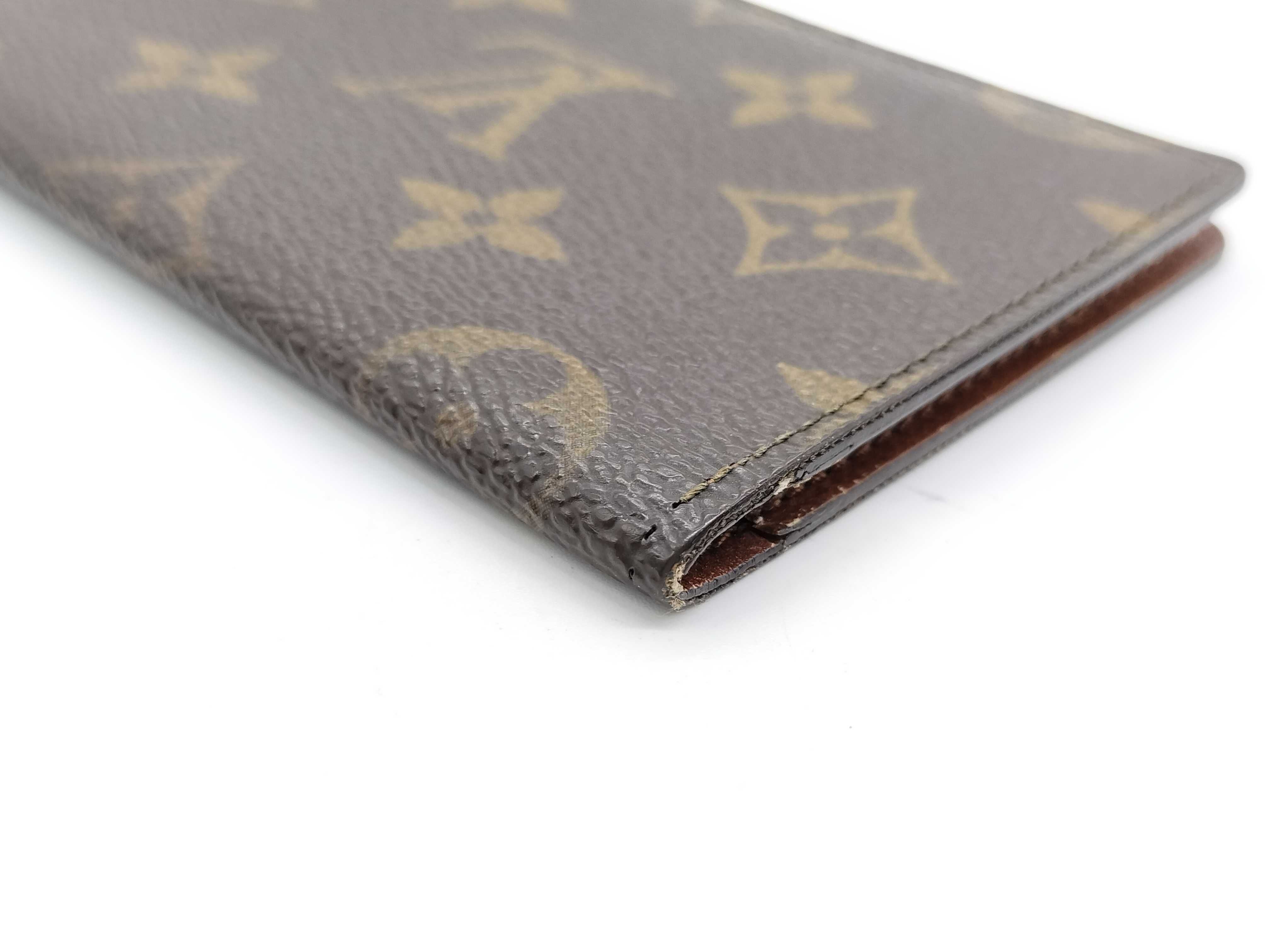 Monogram M60533 Portecarte Vertical Card Case — view 5