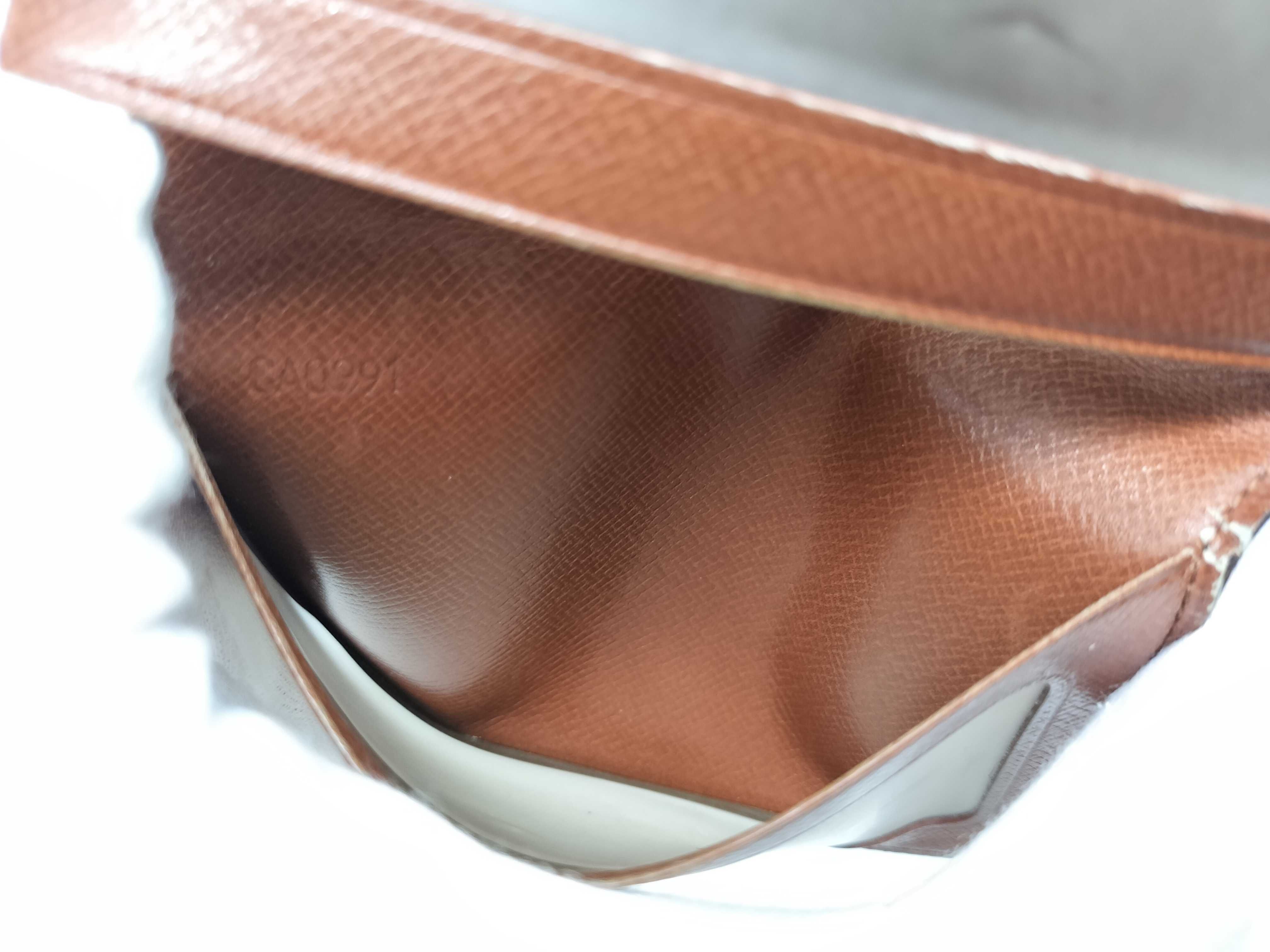 Monogram M60533 Portecarte Vertical Card Case — view 7