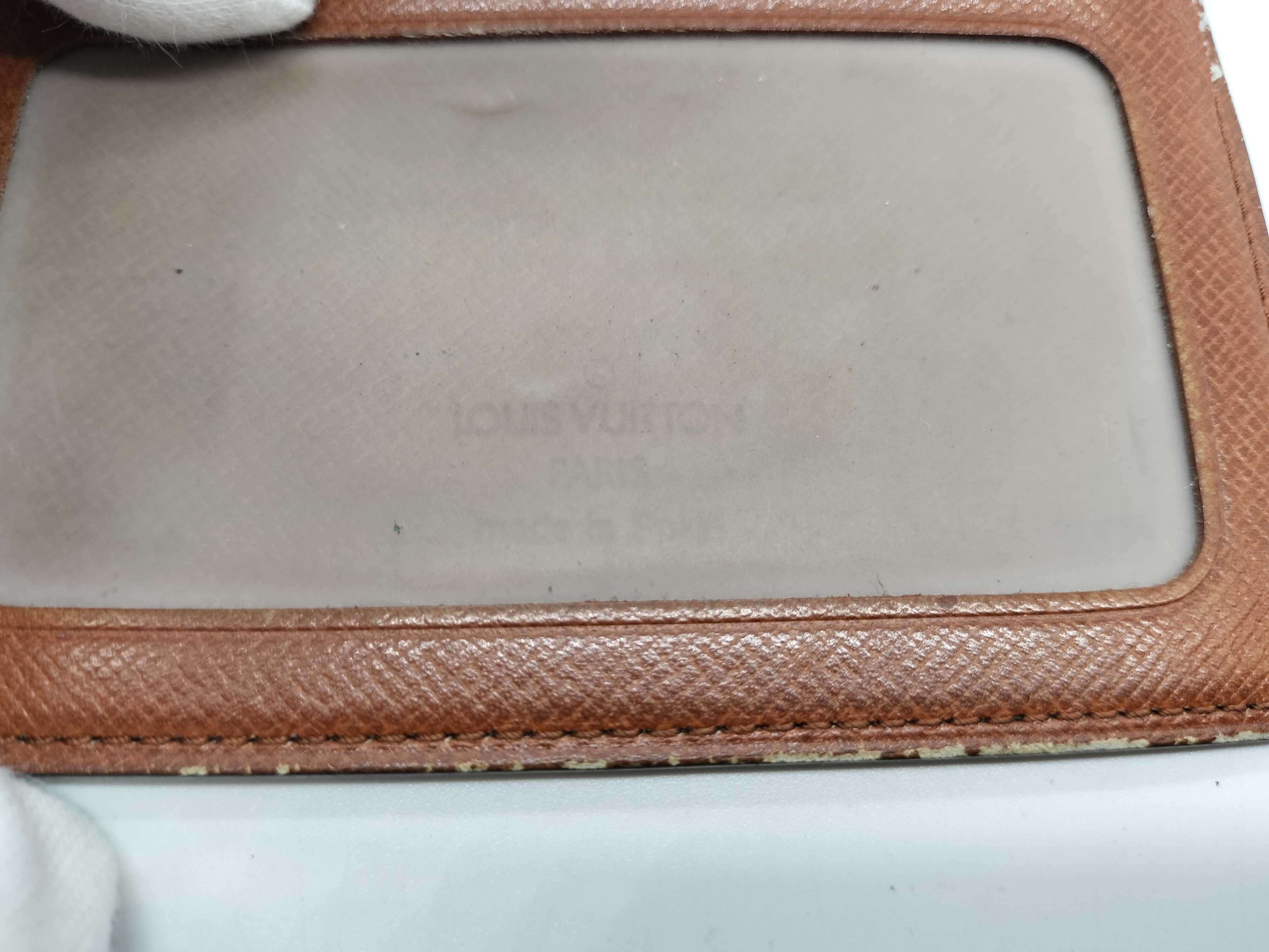 Monogram M60533 Portecarte Vertical Card Case — view 8