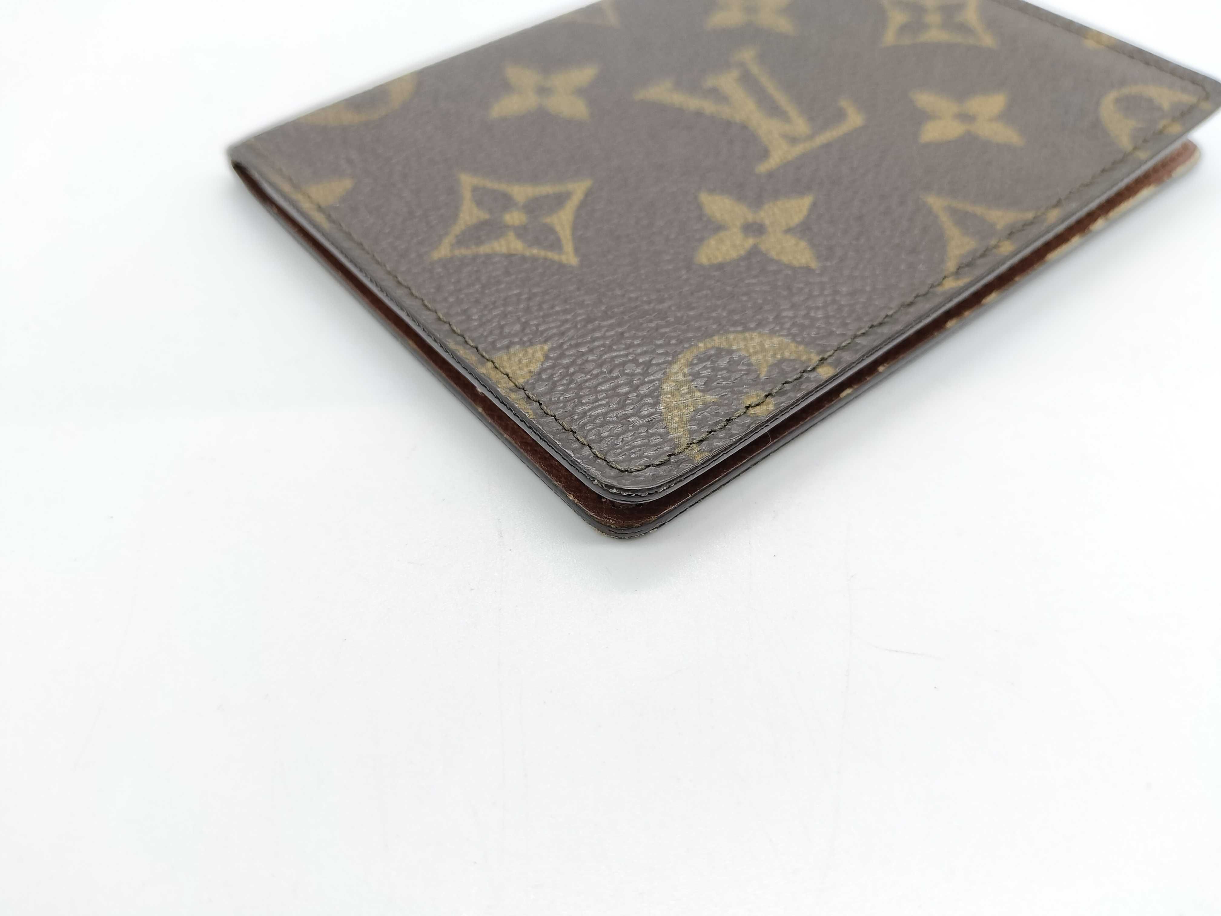 Monogram M60533 Portecarte Vertical Card Case — view 10