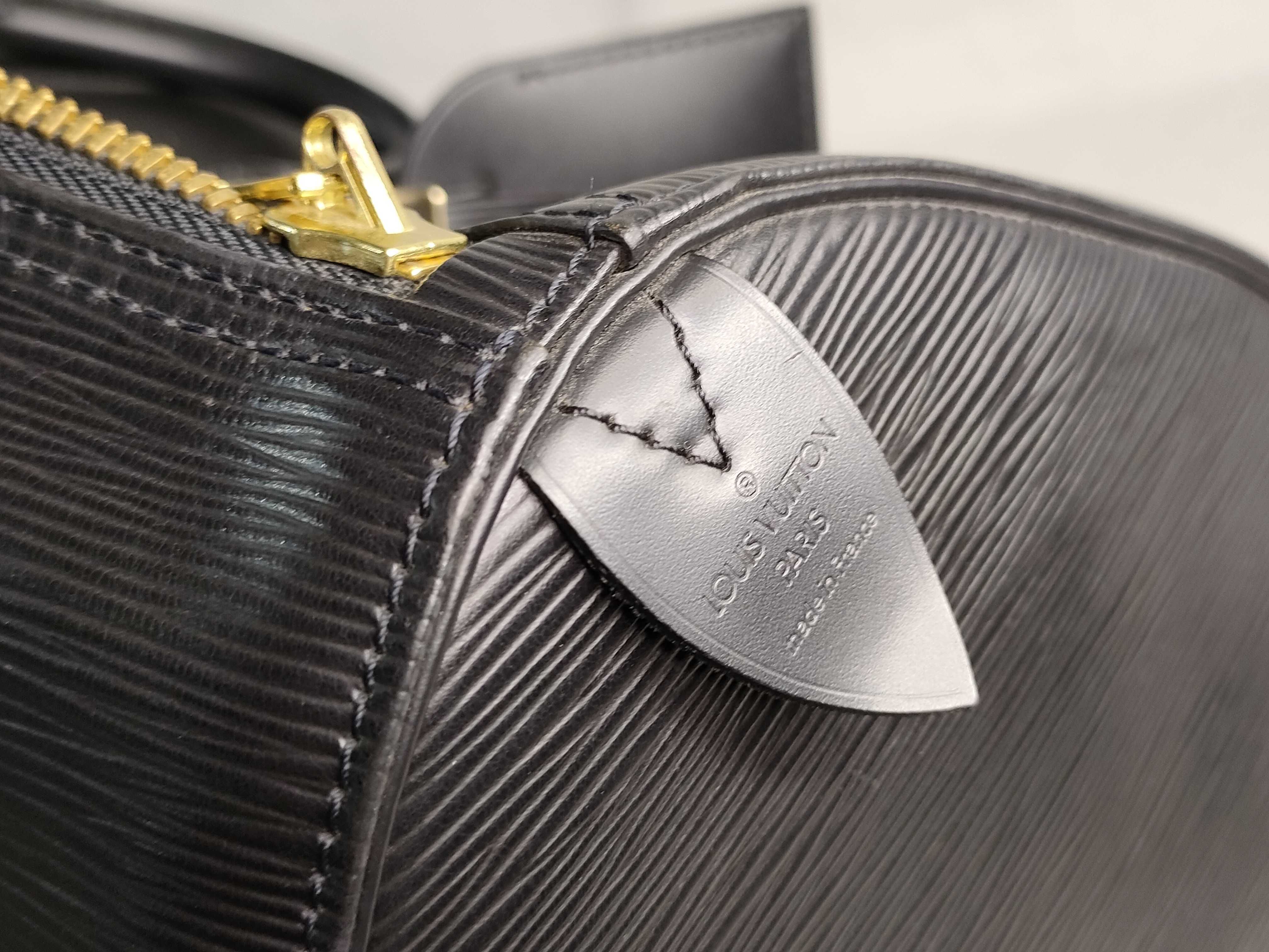 Epi Keepall 50 M42962 SP0968 Boston Bag — view 11