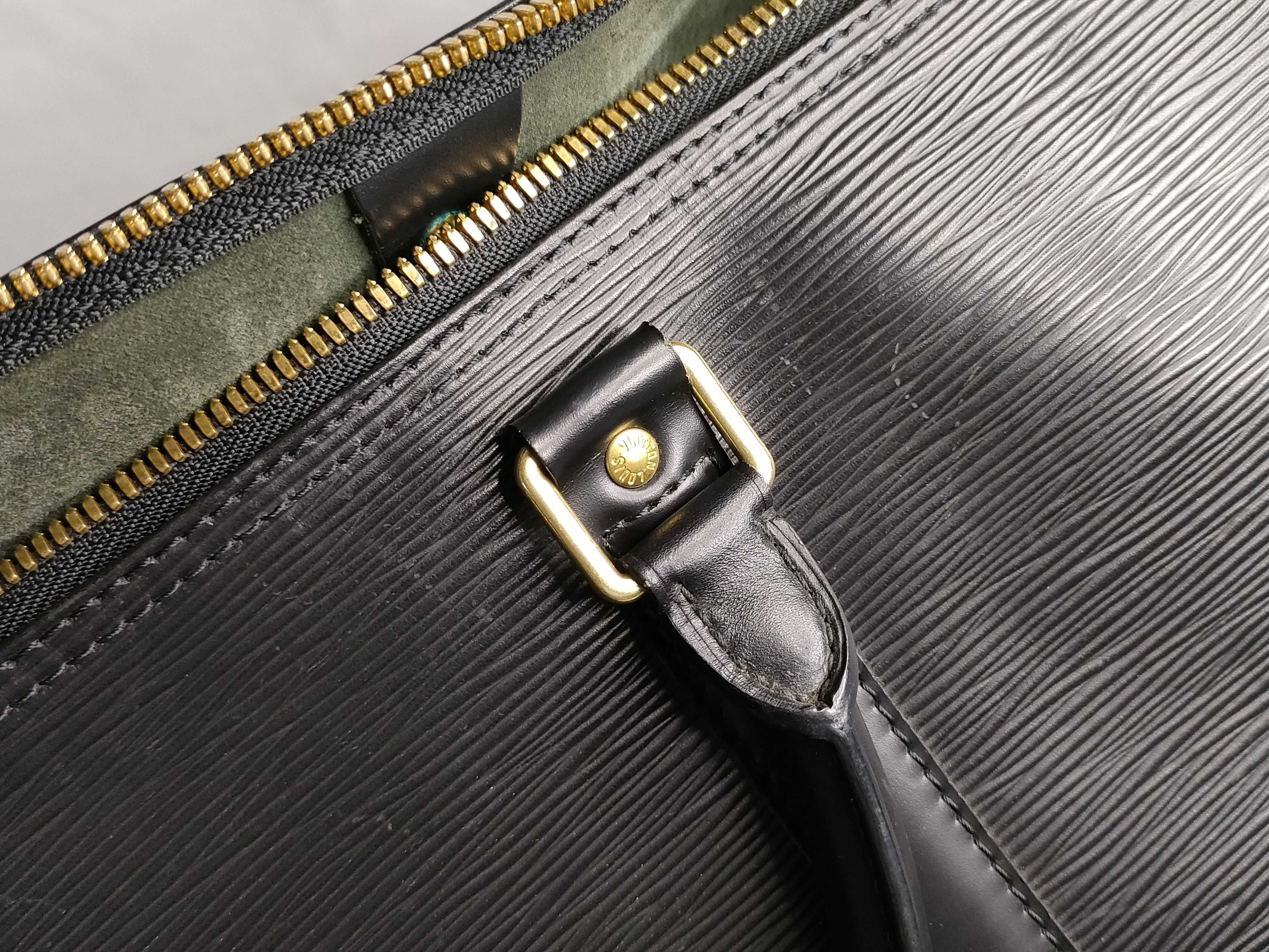 Epi Keepall 50 M42962 SP0968 Boston Bag — view 15
