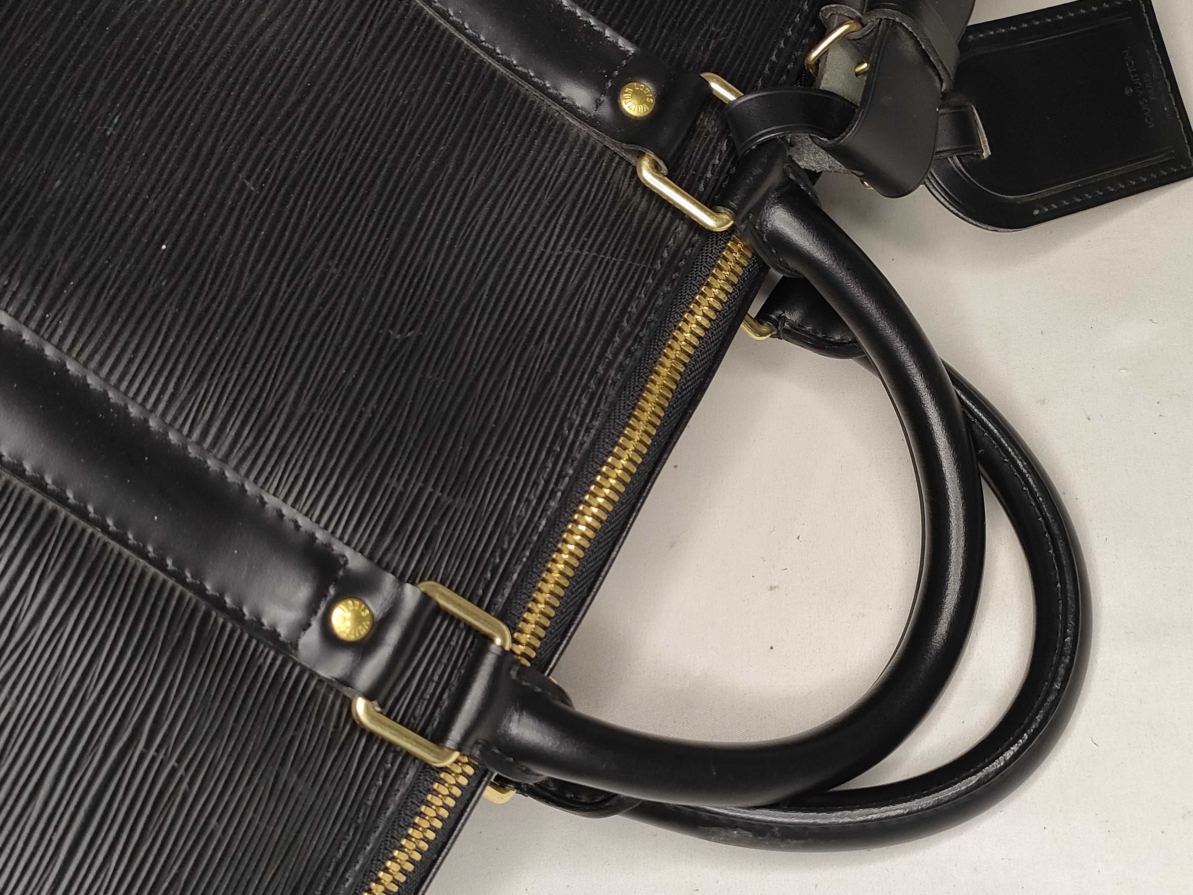 Epi Keepall 50 M42962 SP0968 Boston Bag — view 3