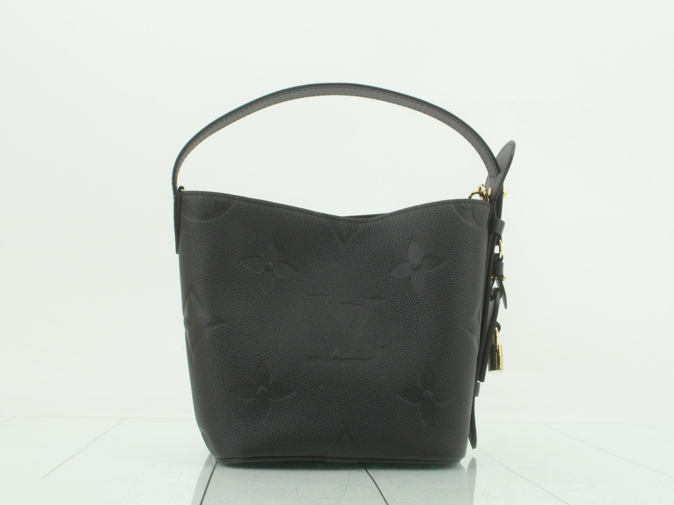 Monogram Empreinte All-in-BB Black M13480 — view 2