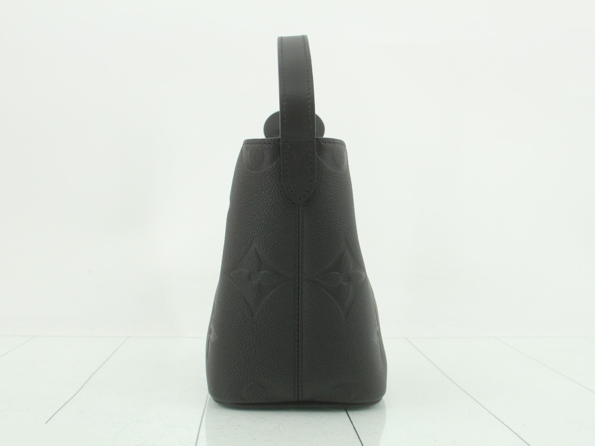 Monogram Empreinte All-in-BB Black M13480 — view 3