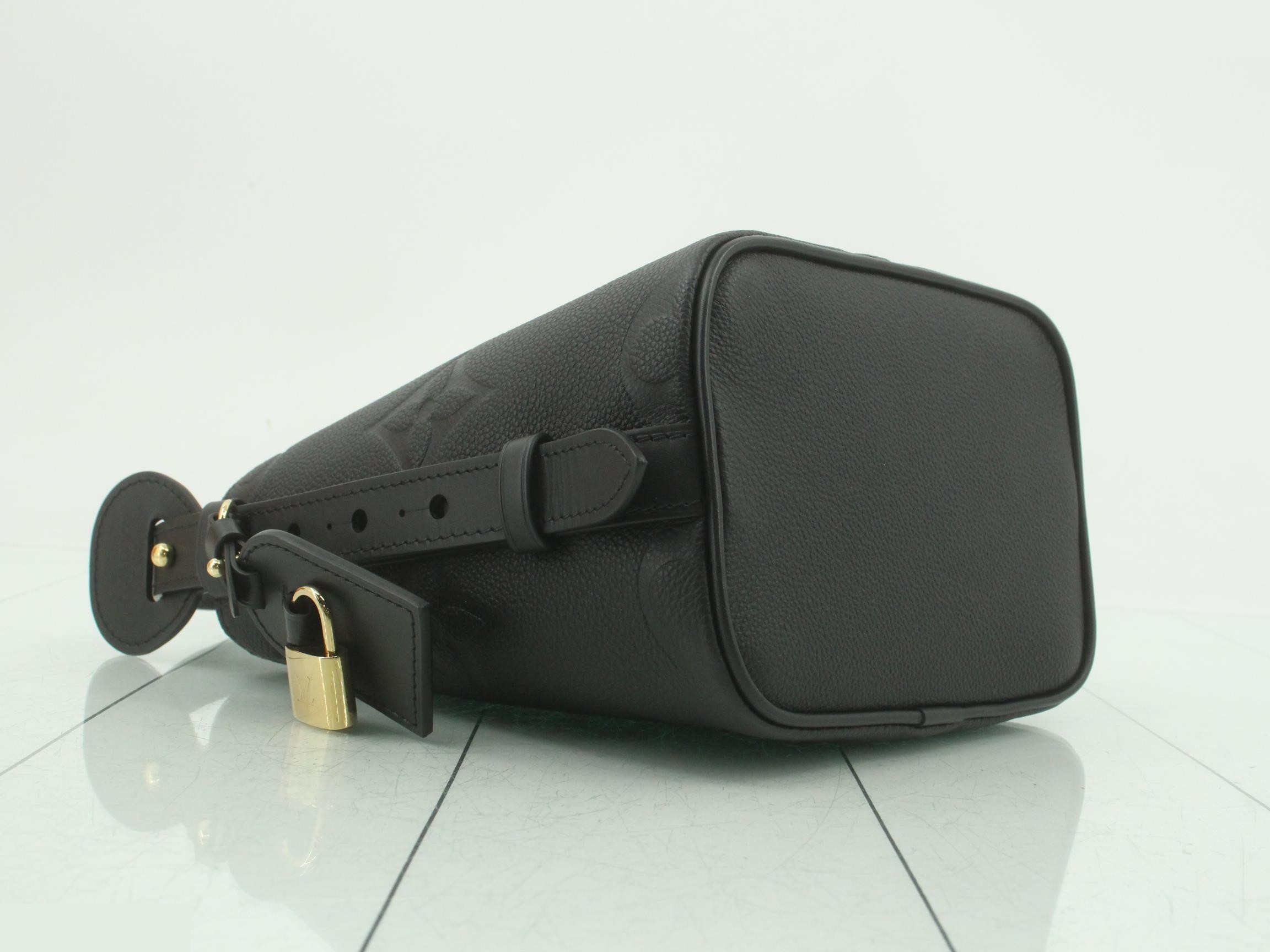 Monogram Empreinte All-in-BB Black M13480 — view 5