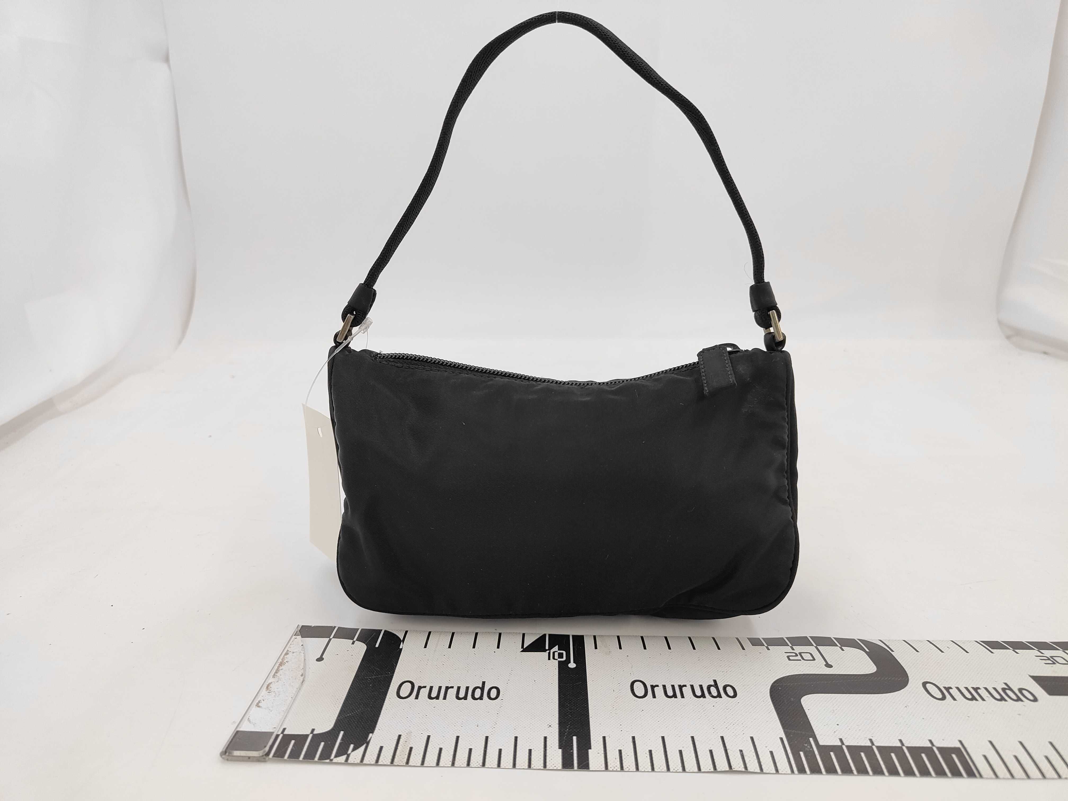 Nylon MV632 Pouch Handbag — view 2